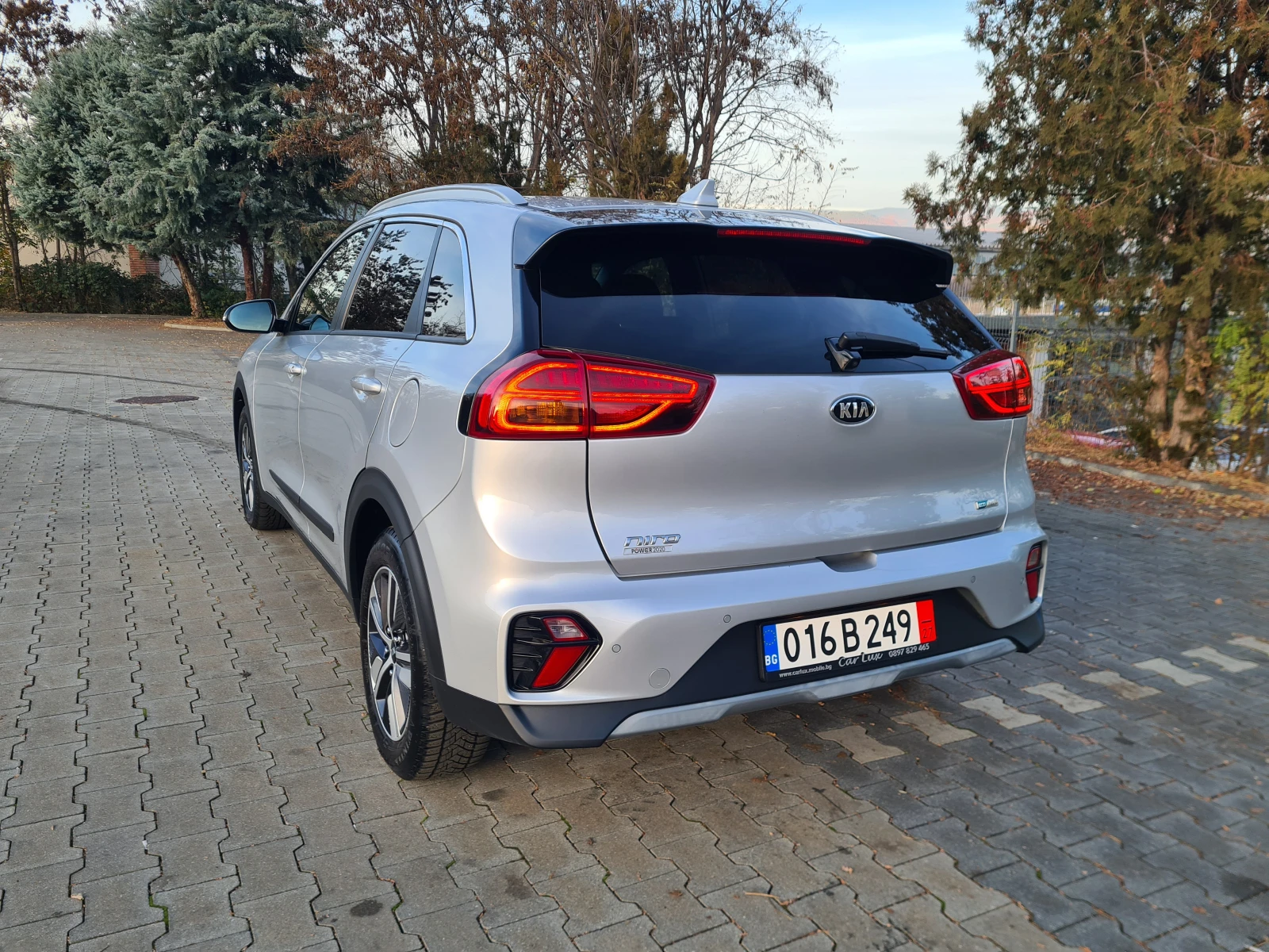 Kia Niro 1.6GDI Hybrid DCT Aut. - изображение 5