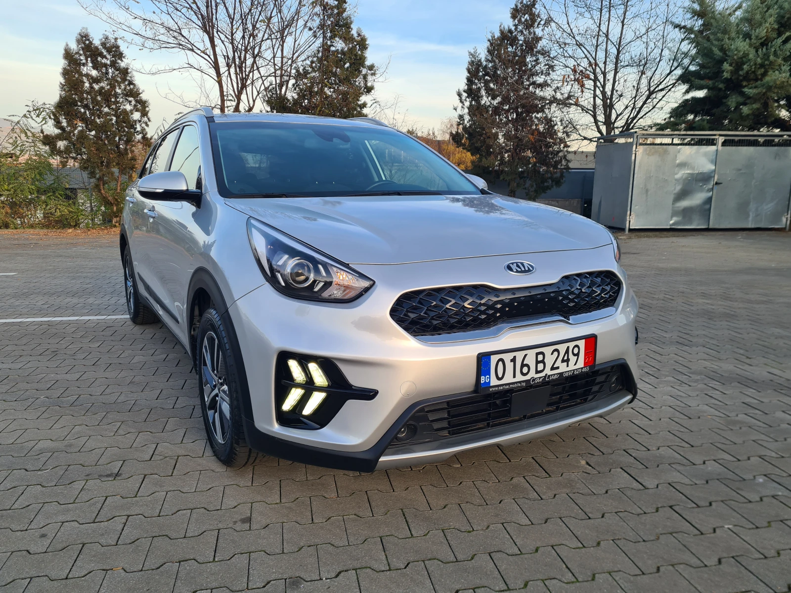 Kia Niro 1.6GDI Hybrid DCT Aut. - изображение 2