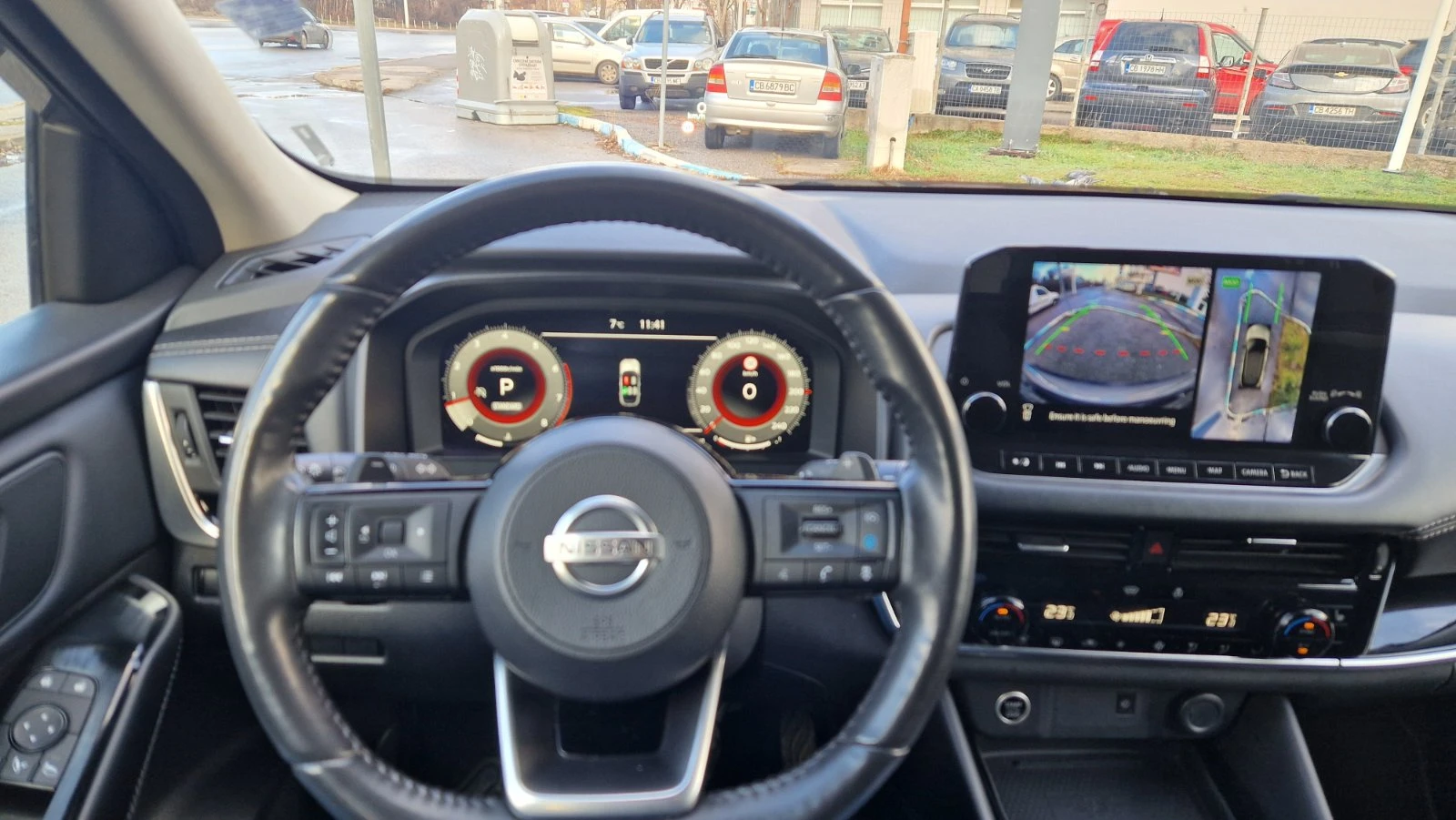 Nissan Qashqai N-CONNECTA - изображение 10