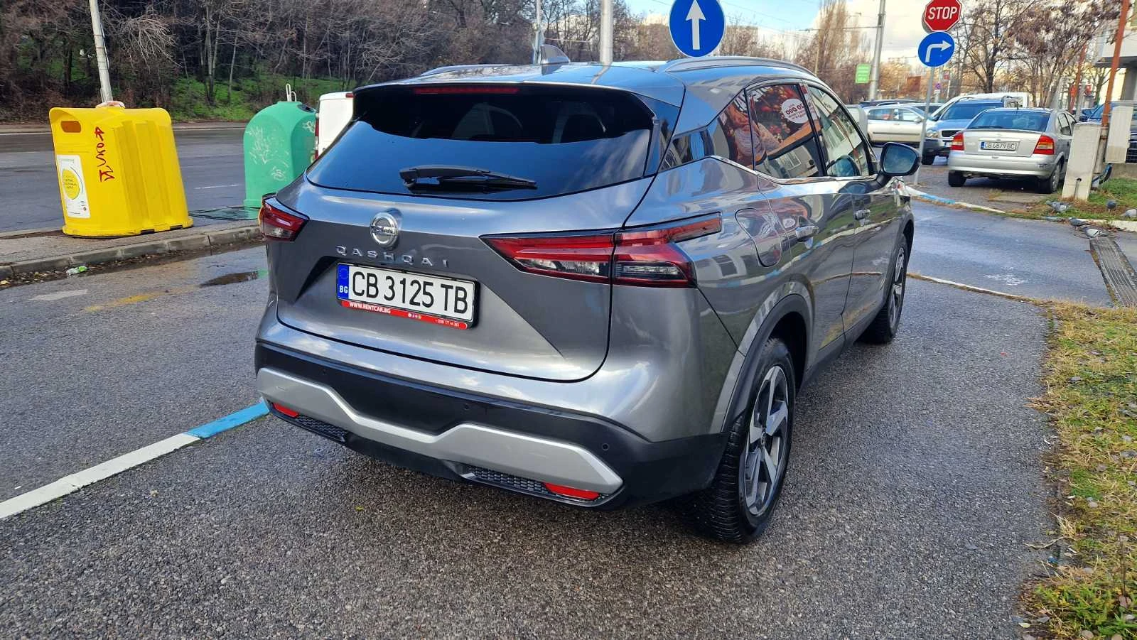 Nissan Qashqai N-CONNECTA - изображение 4