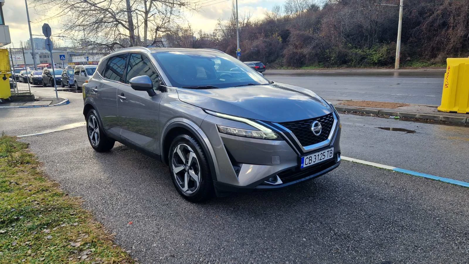 Nissan Qashqai N-CONNECTA - изображение 3