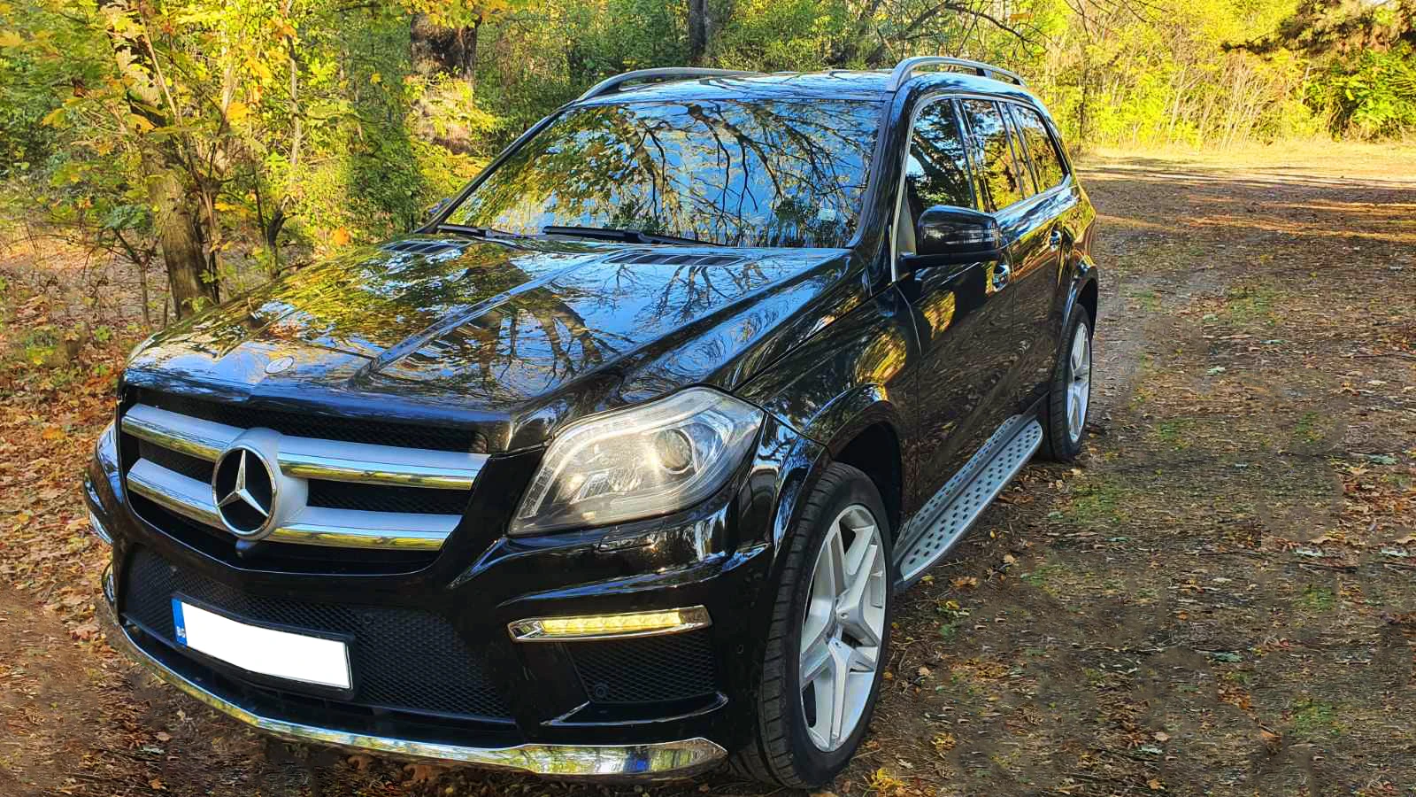Mercedes-Benz GL 350 | Mobile.bg   1