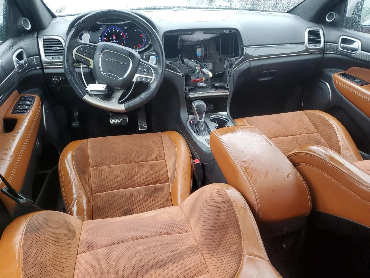 Jeep Grand cherokee SRT-8 - изображение 8