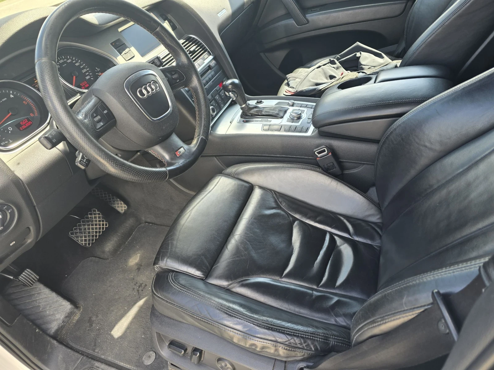 Audi Q7 4200 tdi  - изображение 7