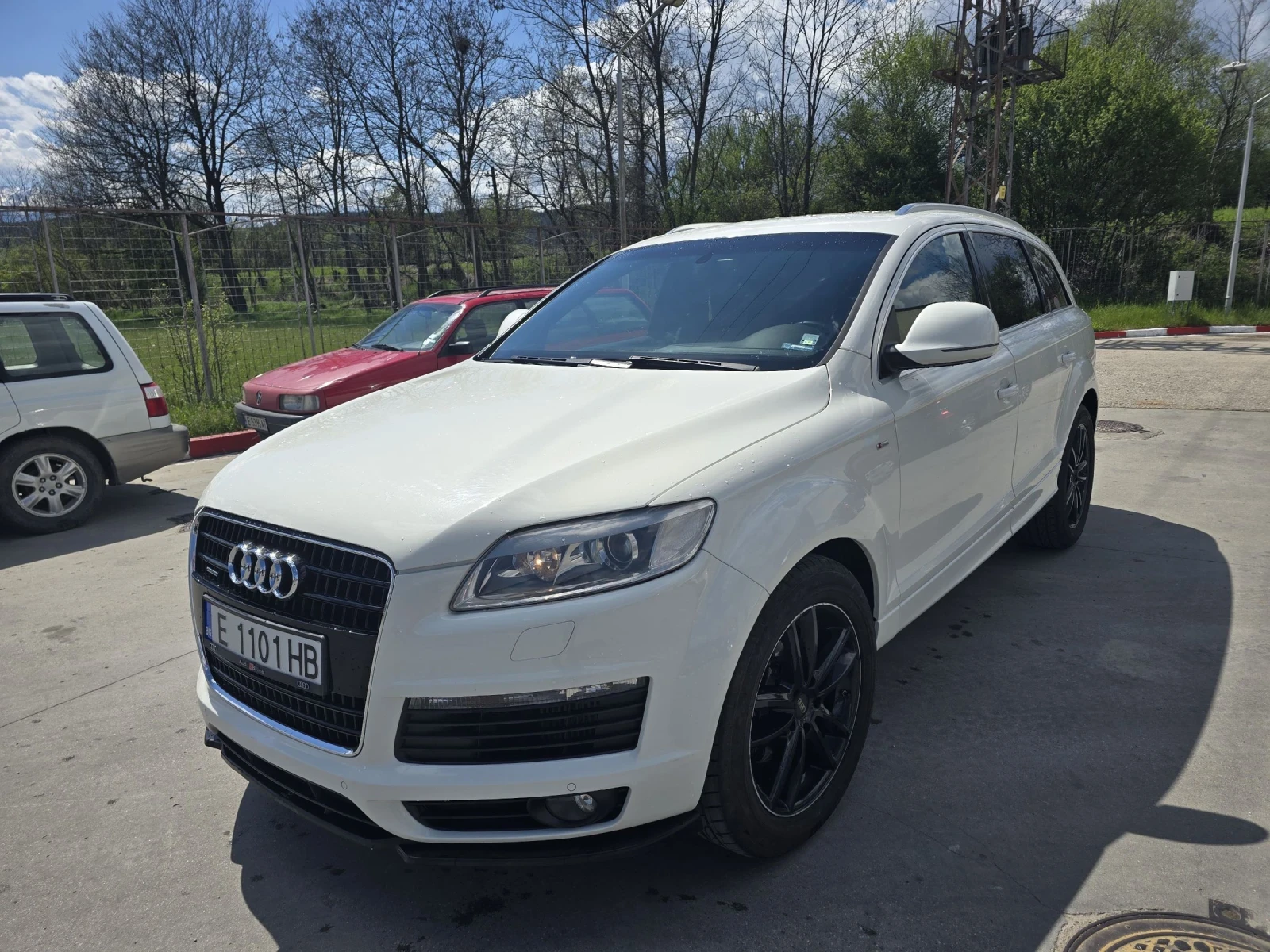Audi Q7 4200 tdi  - изображение 2