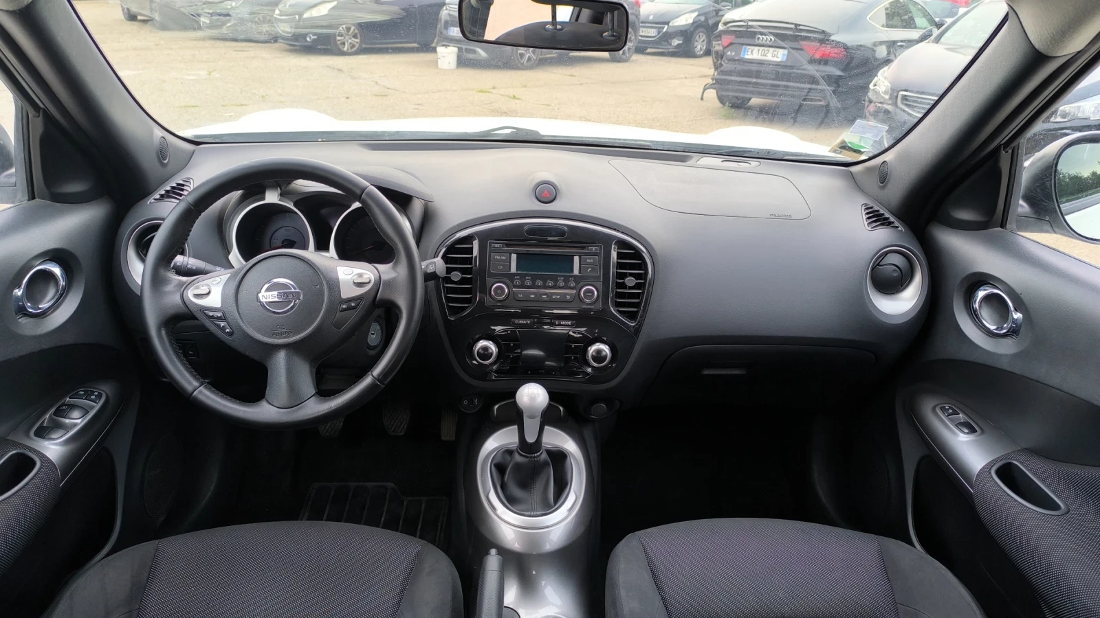 Nissan Juke 1.6i - изображение 6