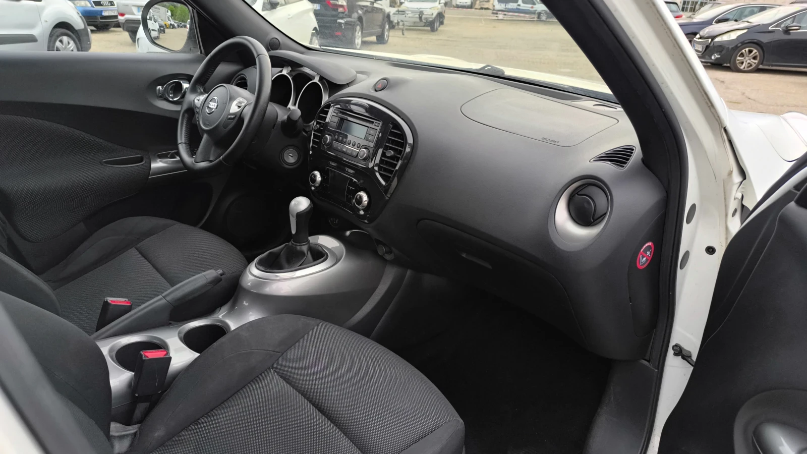 Nissan Juke 1.6i - изображение 8