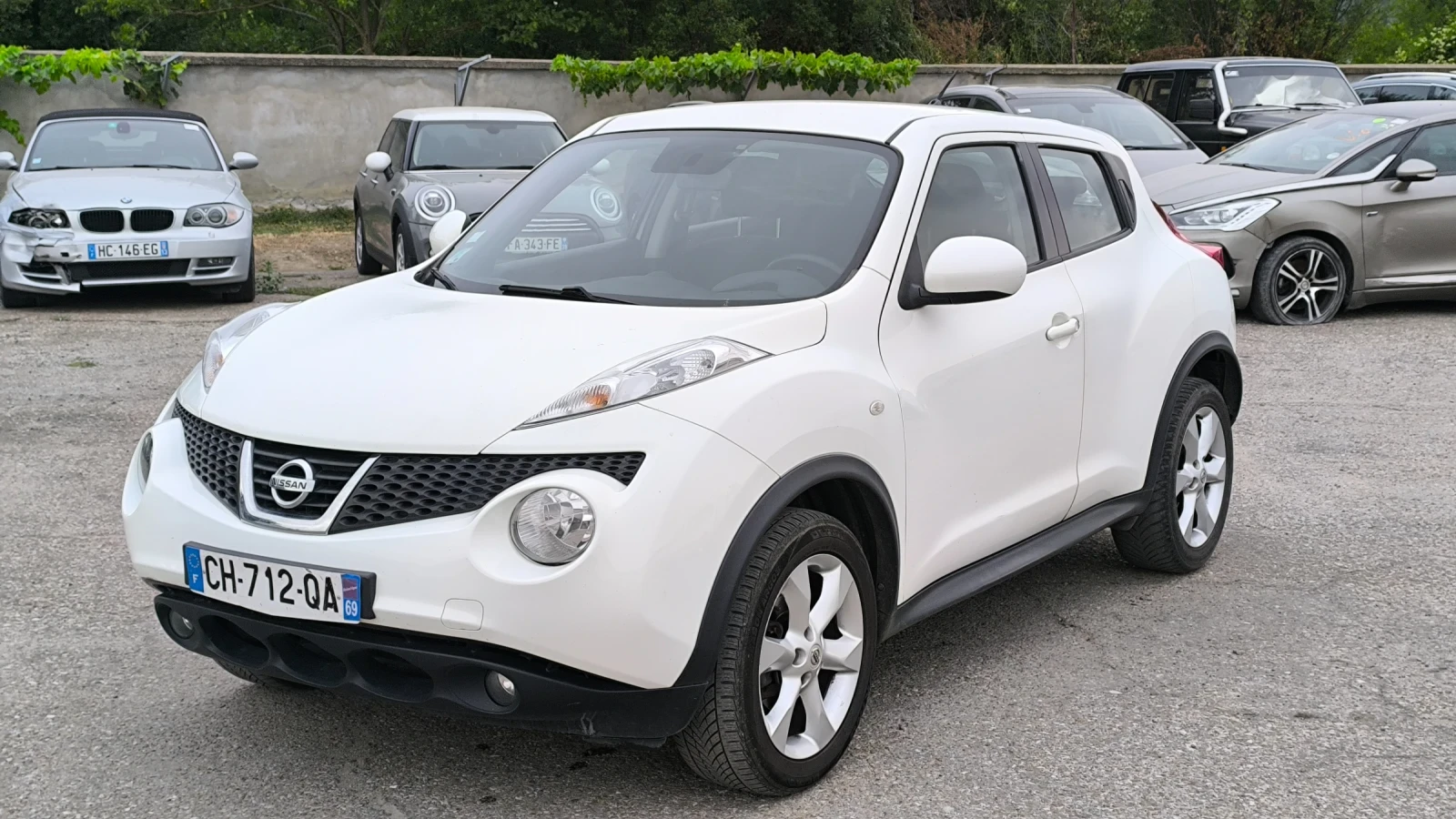 Nissan Juke 1.6i - изображение 2