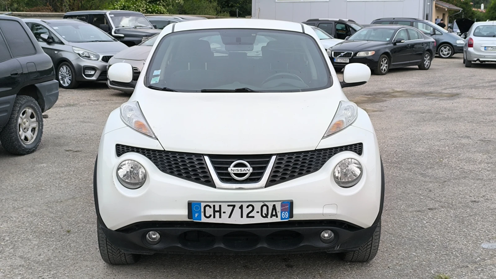 Nissan Juke 1.6i - изображение 5