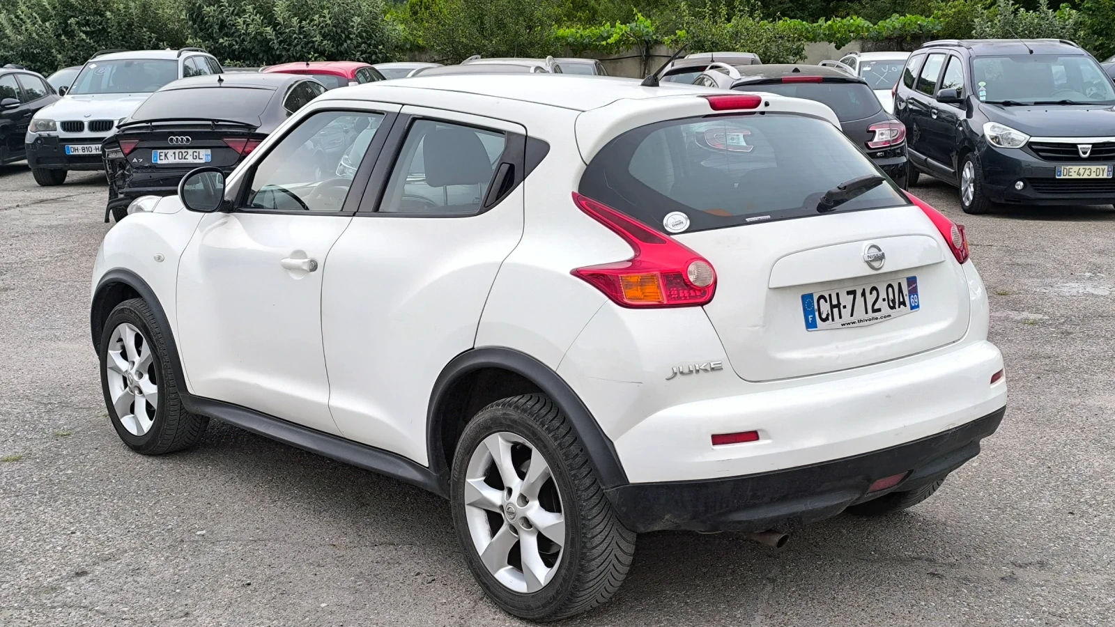 Nissan Juke 1.6i - изображение 4