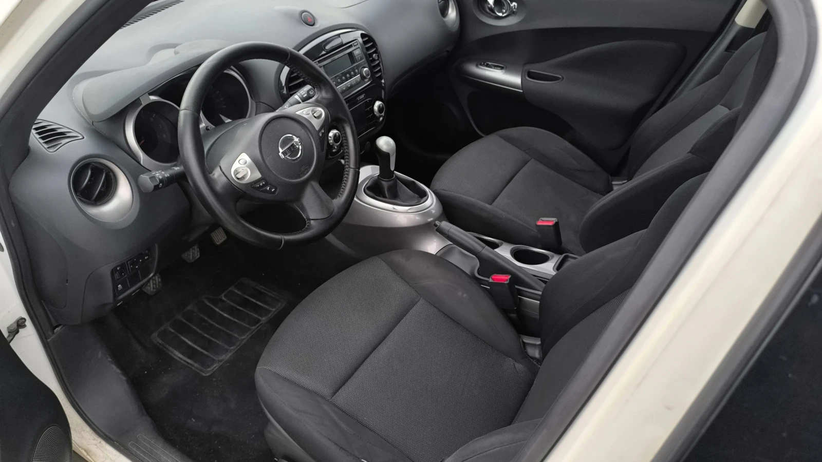 Nissan Juke 1.6i - изображение 7
