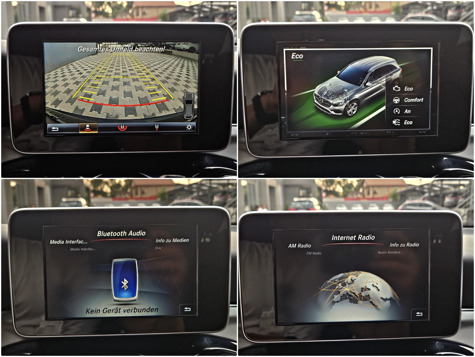 Mercedes-Benz GLC 220 AMG/9G-TRONIC/GERMANY/CAMERA///LIZING | Mobile.bg   14