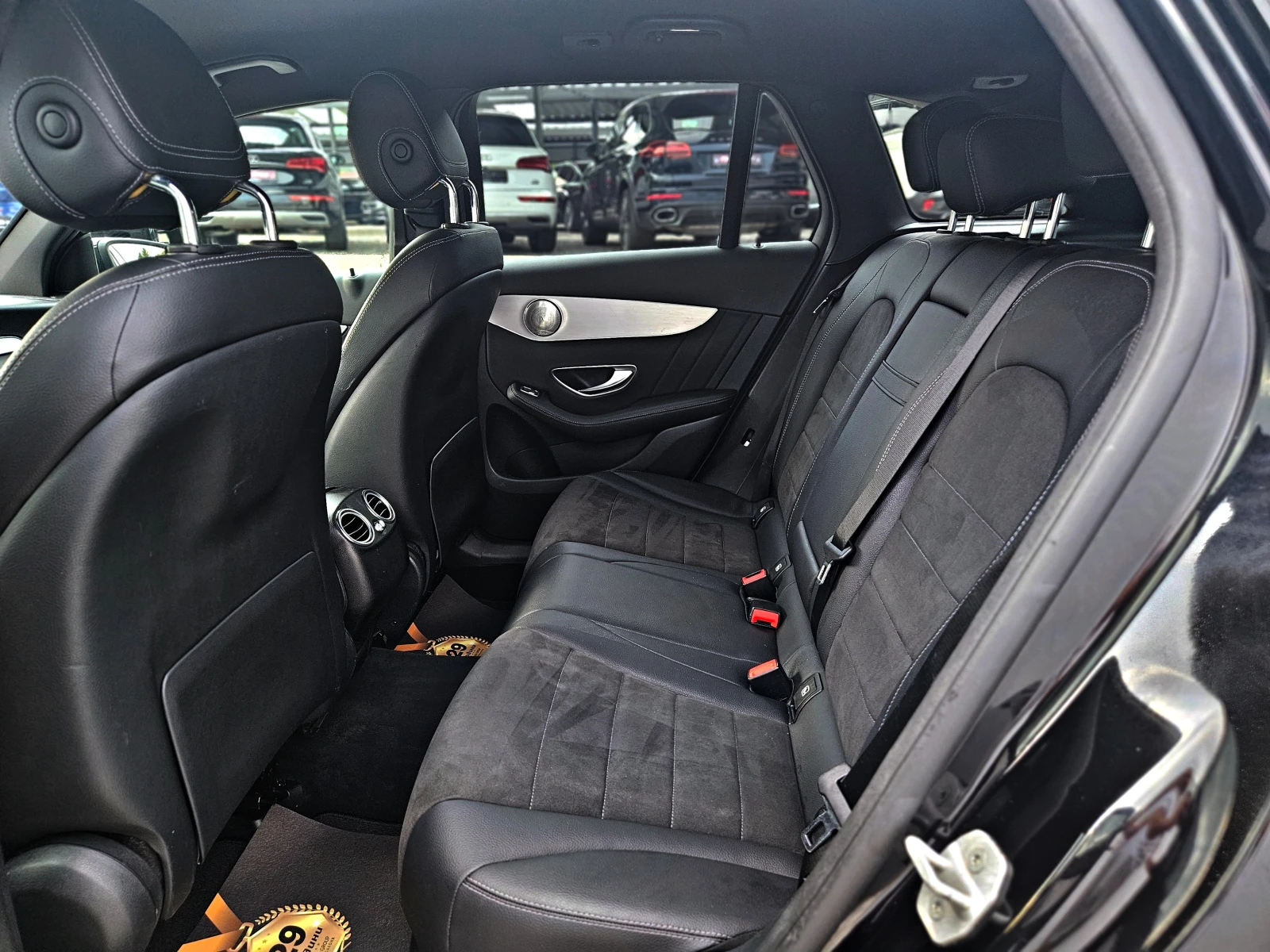 Mercedes-Benz GLC 220 AMG/9G-TRONIC/GERMANY/CAMERA///LIZING | Mobile.bg   16