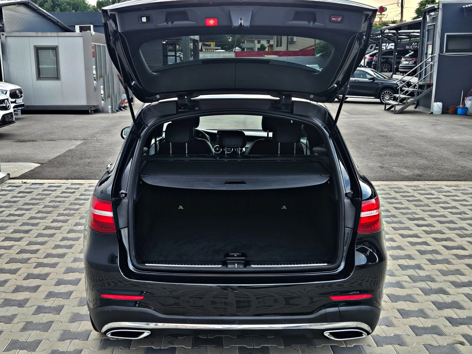 Mercedes-Benz GLC 220 AMG/9G-TRONIC/GERMANY/CAMERA/ПОДГРЕВ/ТЕГЛИЧ/LIZING - изображение 8