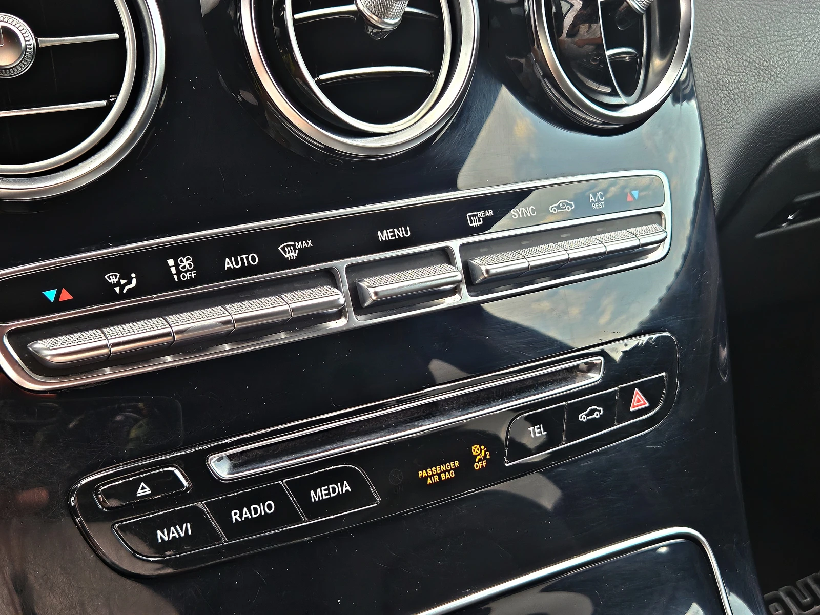 Mercedes-Benz GLC 220 AMG/9G-TRONIC/GERMANY/CAMERA///LIZING | Mobile.bg   12