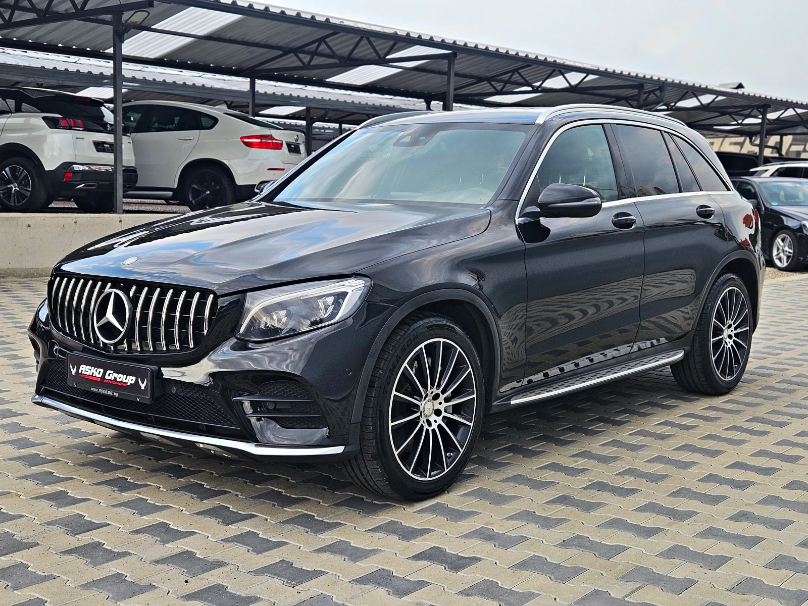 Mercedes-Benz GLC 220 AMG/9G-TRONIC/GERMANY/CAMERA///LIZING | Mobile.bg   1
