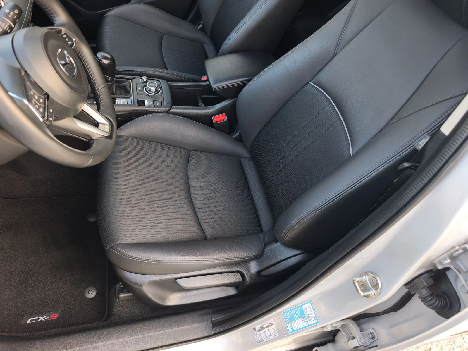 Mazda CX-3 2.0i 150kc 4x4 FACE FULL SERVICE IN MAZDA  - изображение 8