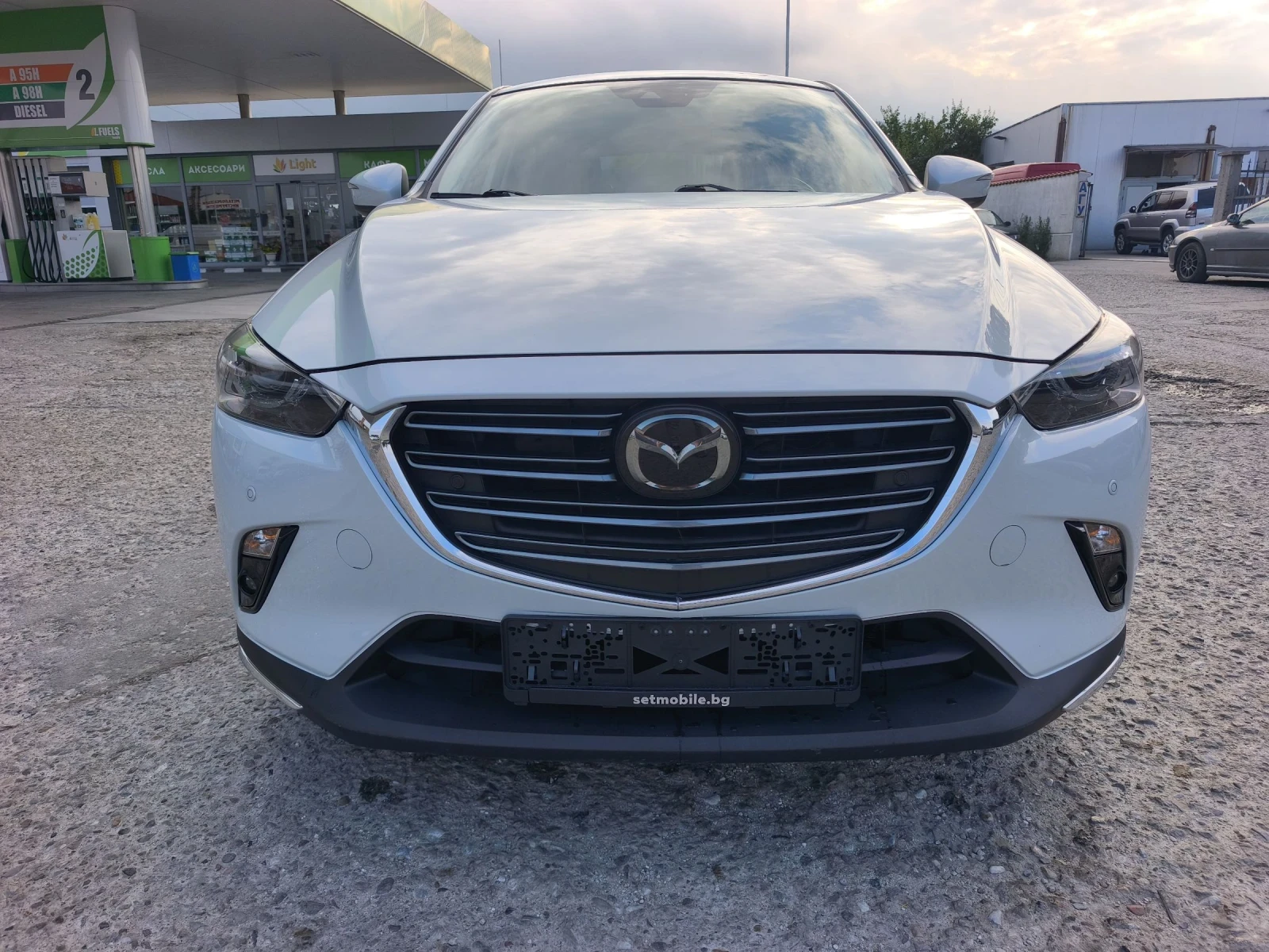 Mazda CX-3 2.0i 150kc 4x4 FACE FULL SERVICE IN MAZDA  - изображение 2