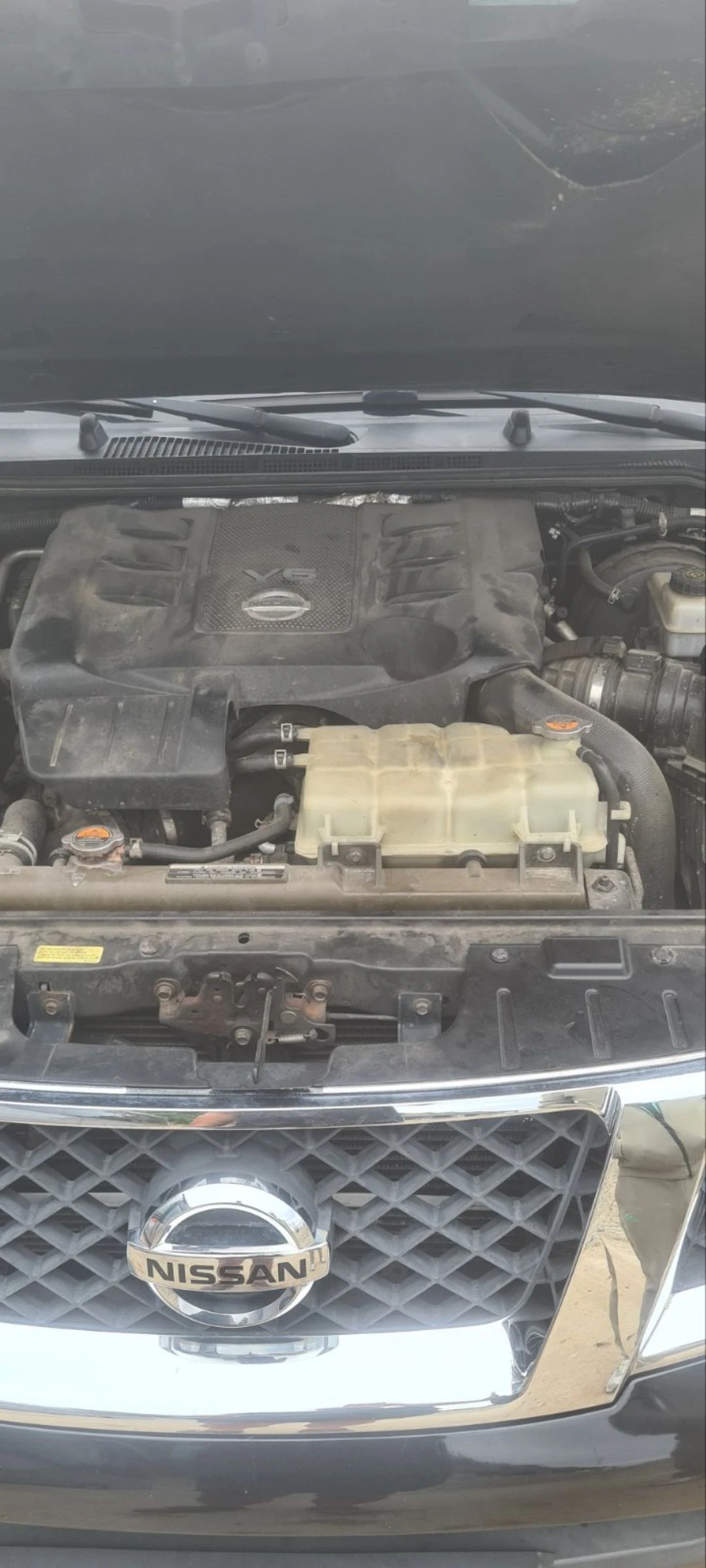 Nissan Navara 3.0D v6 - изображение 10