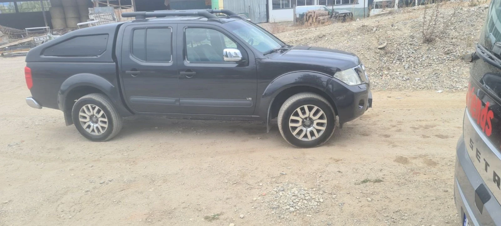 Nissan Navara 3.0D v6 - изображение 2