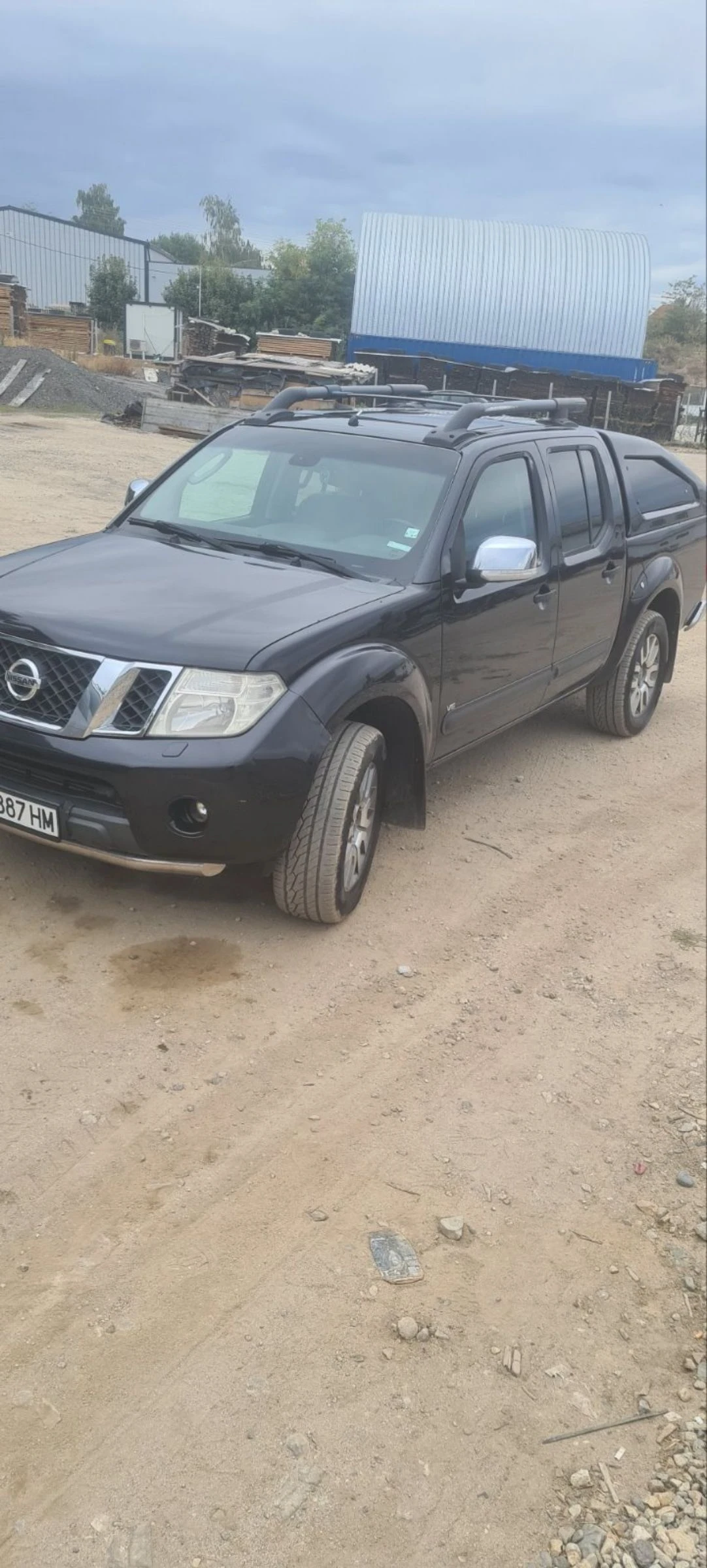 Nissan Navara 3.0D v6 - изображение 3