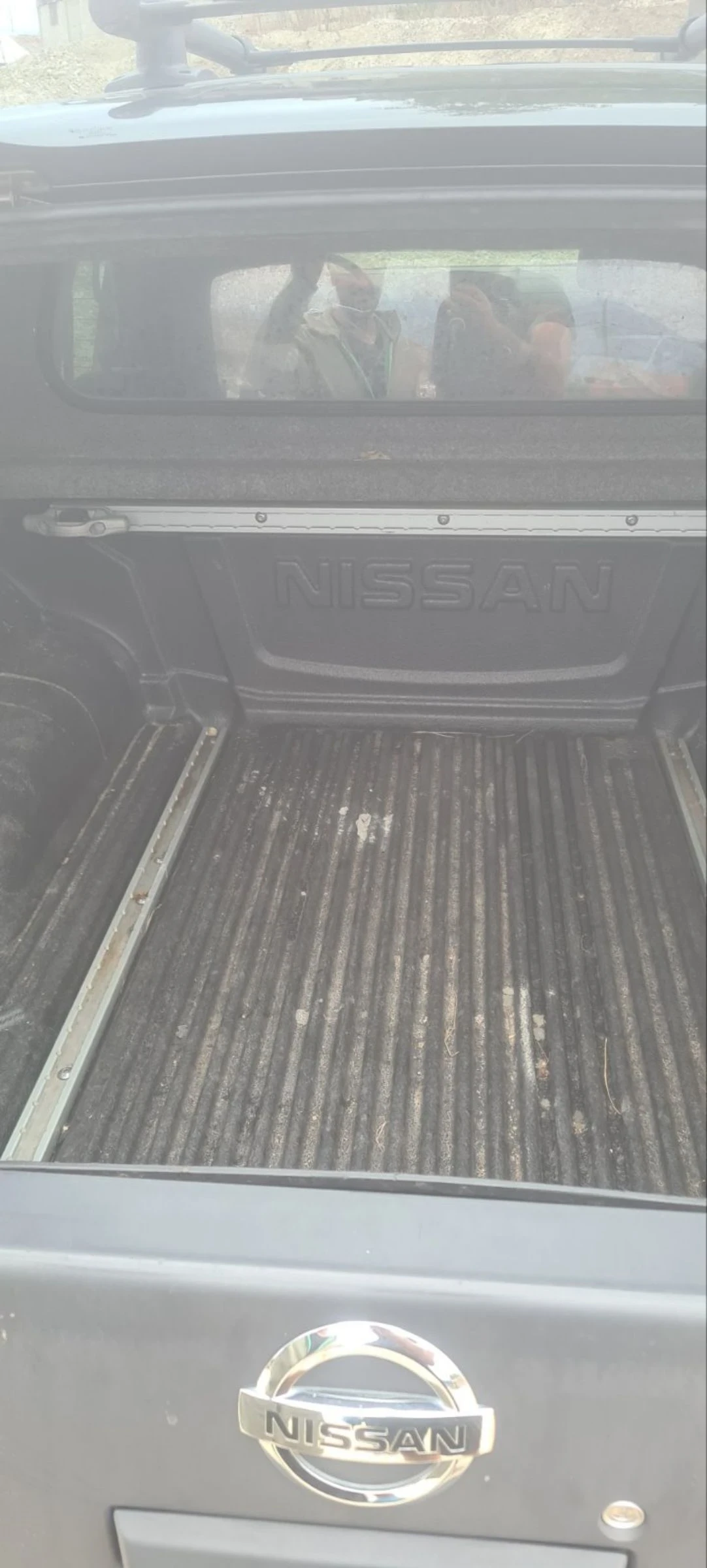 Nissan Navara 3.0D v6 - изображение 5