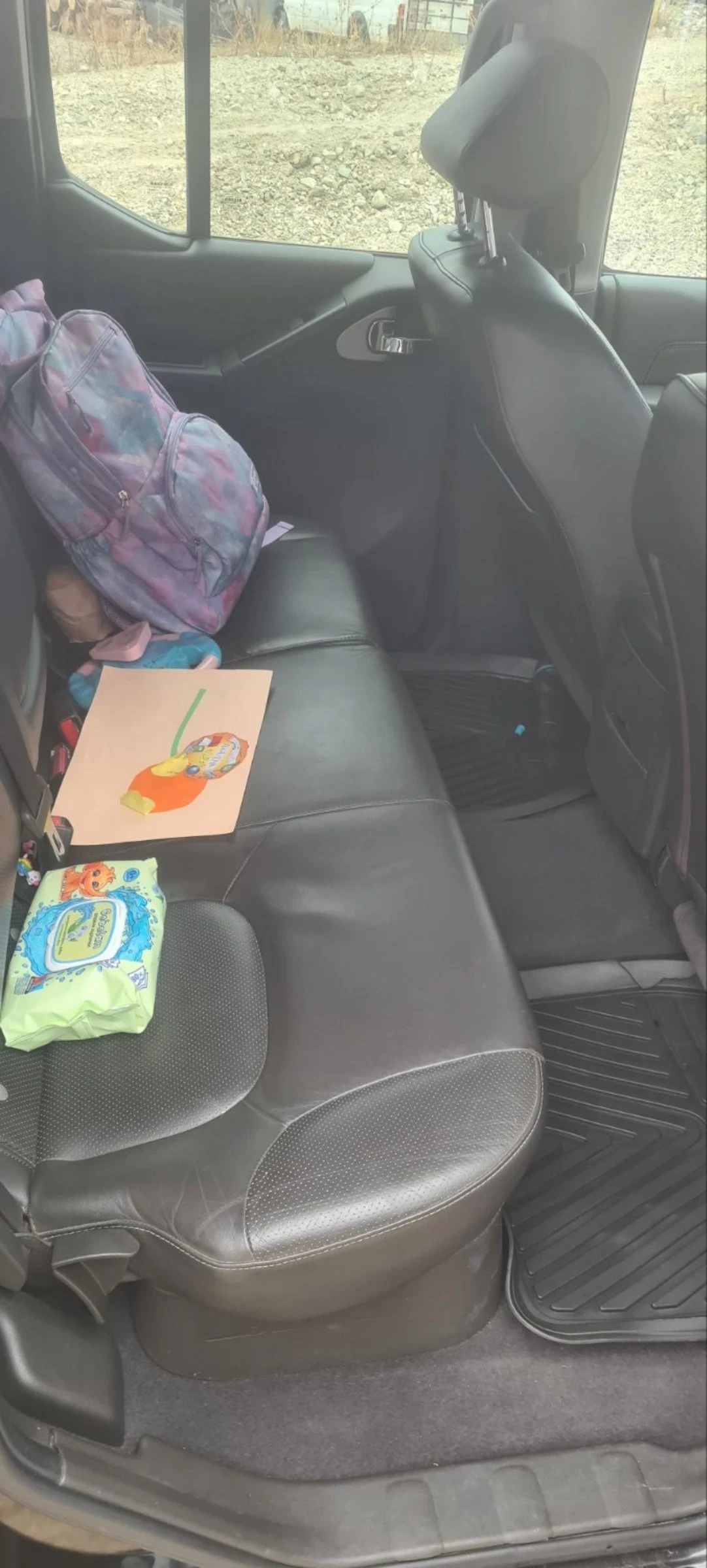 Nissan Navara 3.0D v6 - изображение 6