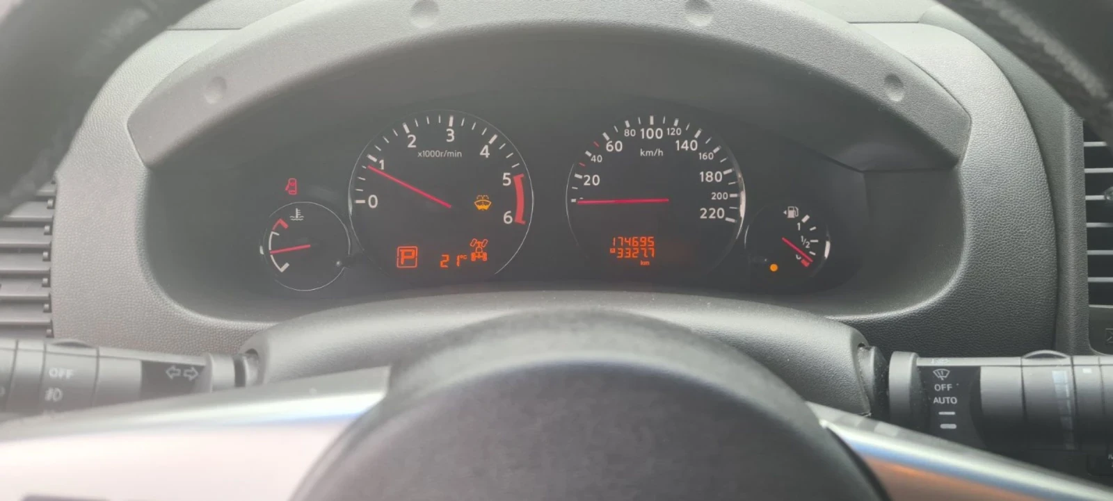 Nissan Navara 3.0D v6 - изображение 9