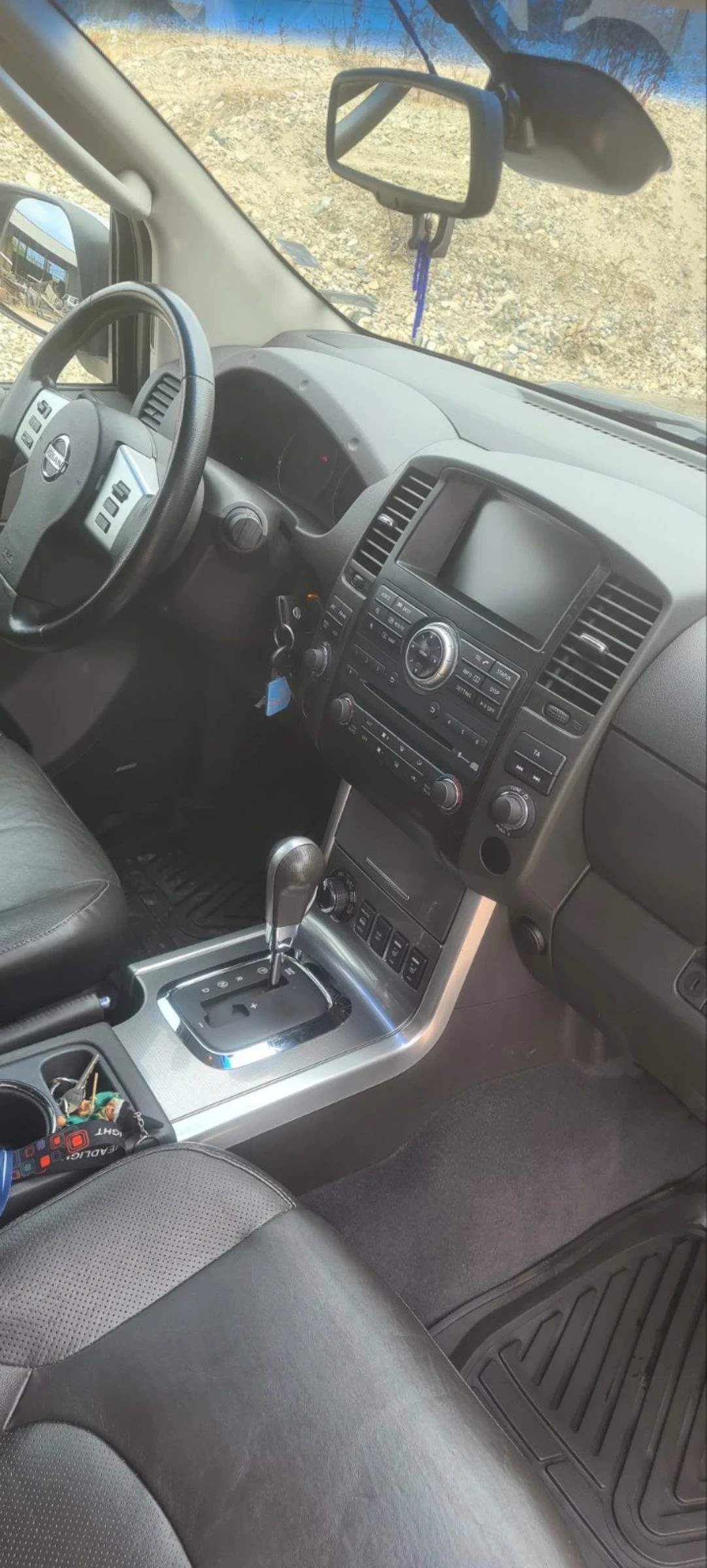 Nissan Navara 3.0D v6 - изображение 7