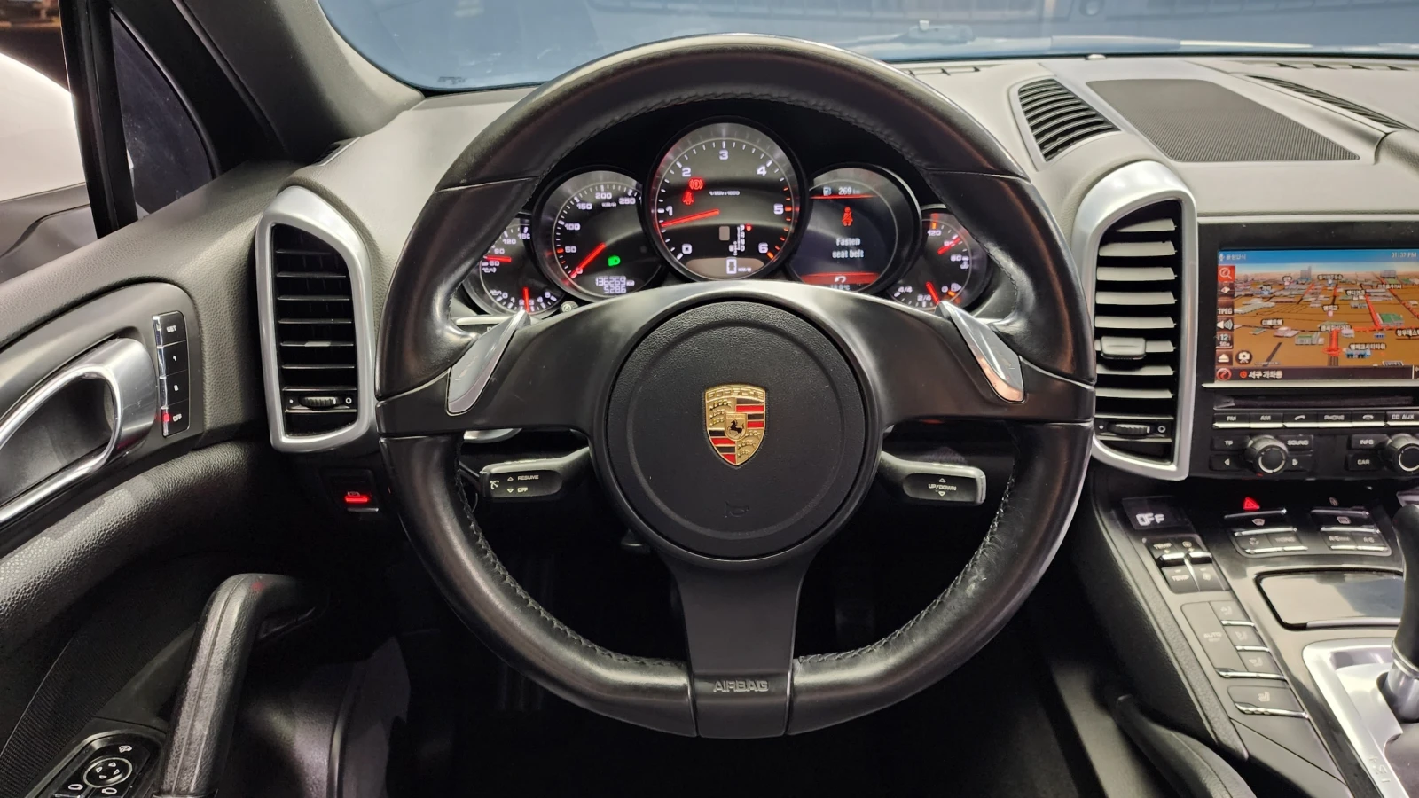 Porsche Cayenne 3.0 | Mobile.bg   13