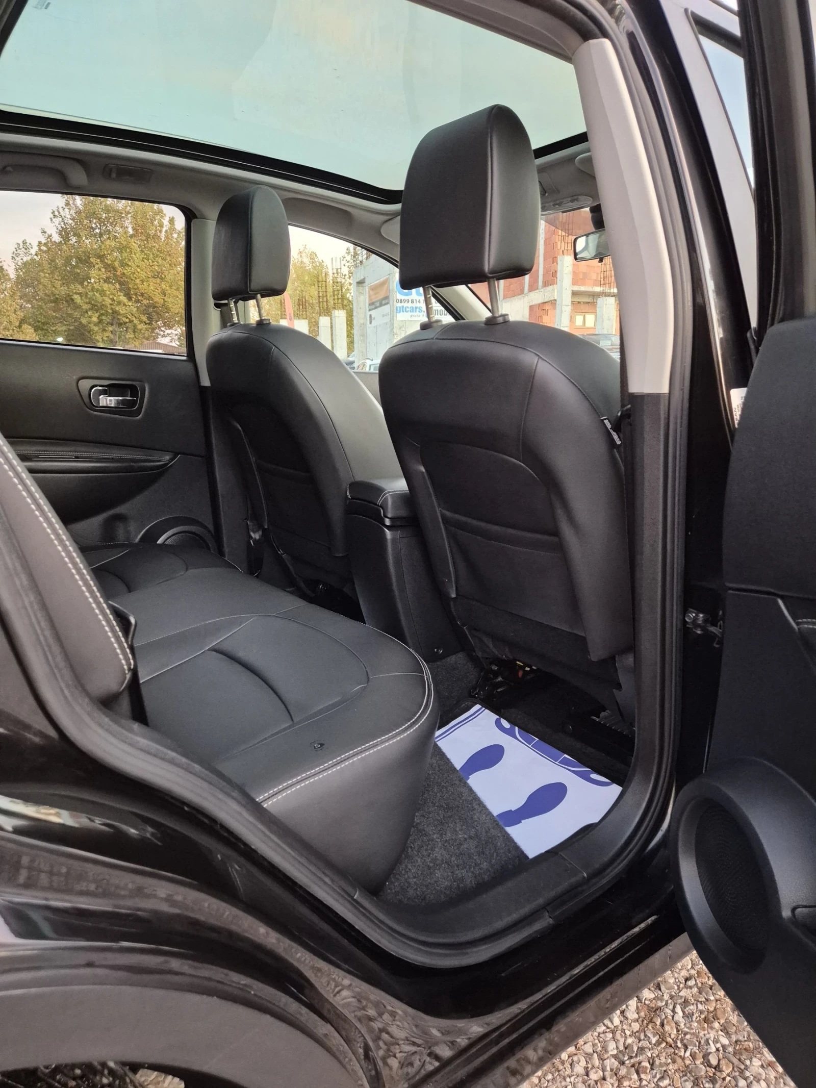 Nissan Qashqai 2, 0DCI-atomat, 4x4-full | Mobile.bg   11