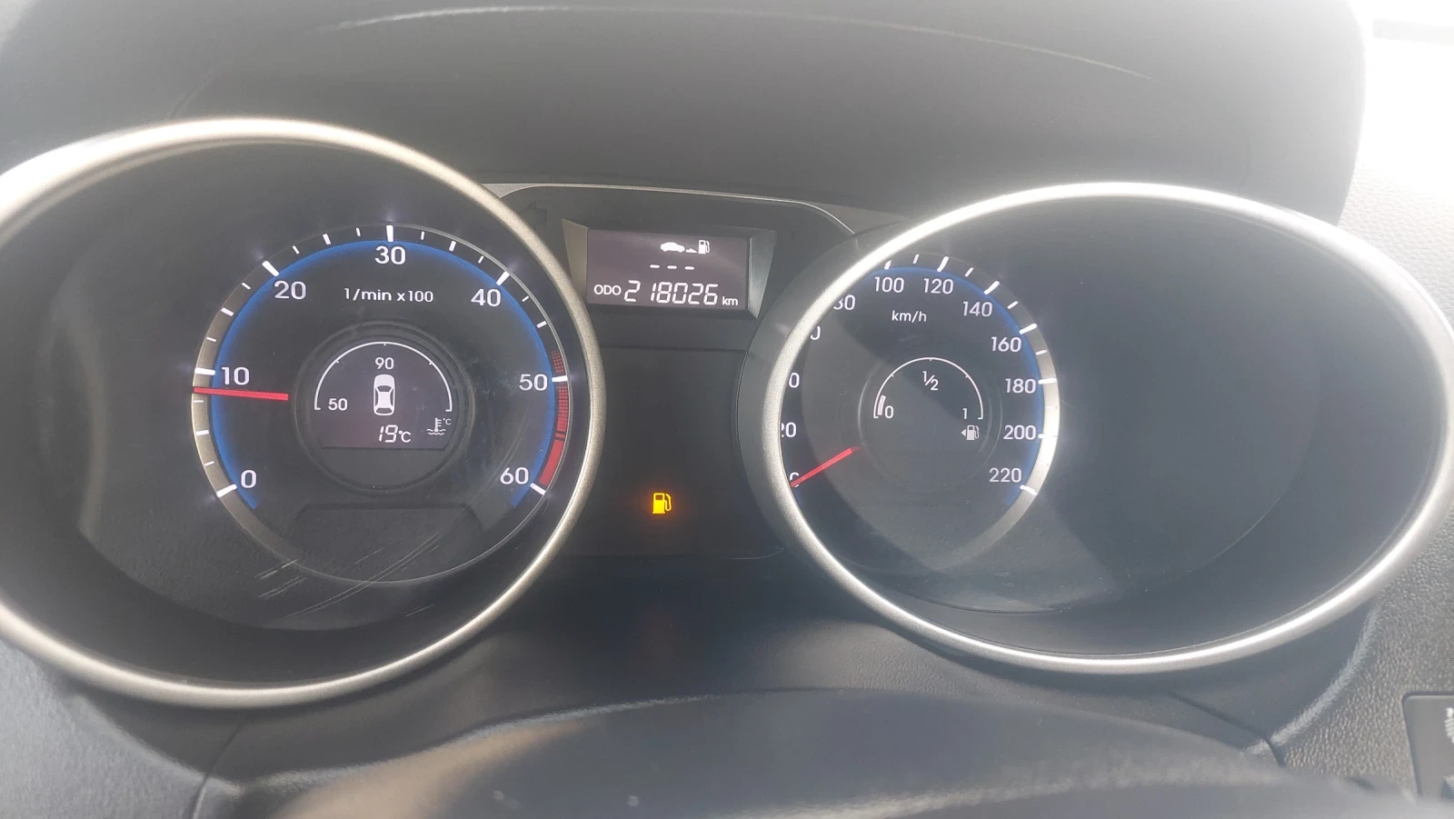 Hyundai IX35 1.7 NAVI KAYLESS  | Mobile.bg   12