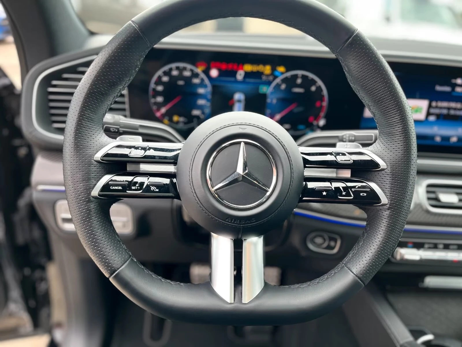 Mercedes-Benz GLE 450 AMG d 4M Coupé AMG - изображение 10