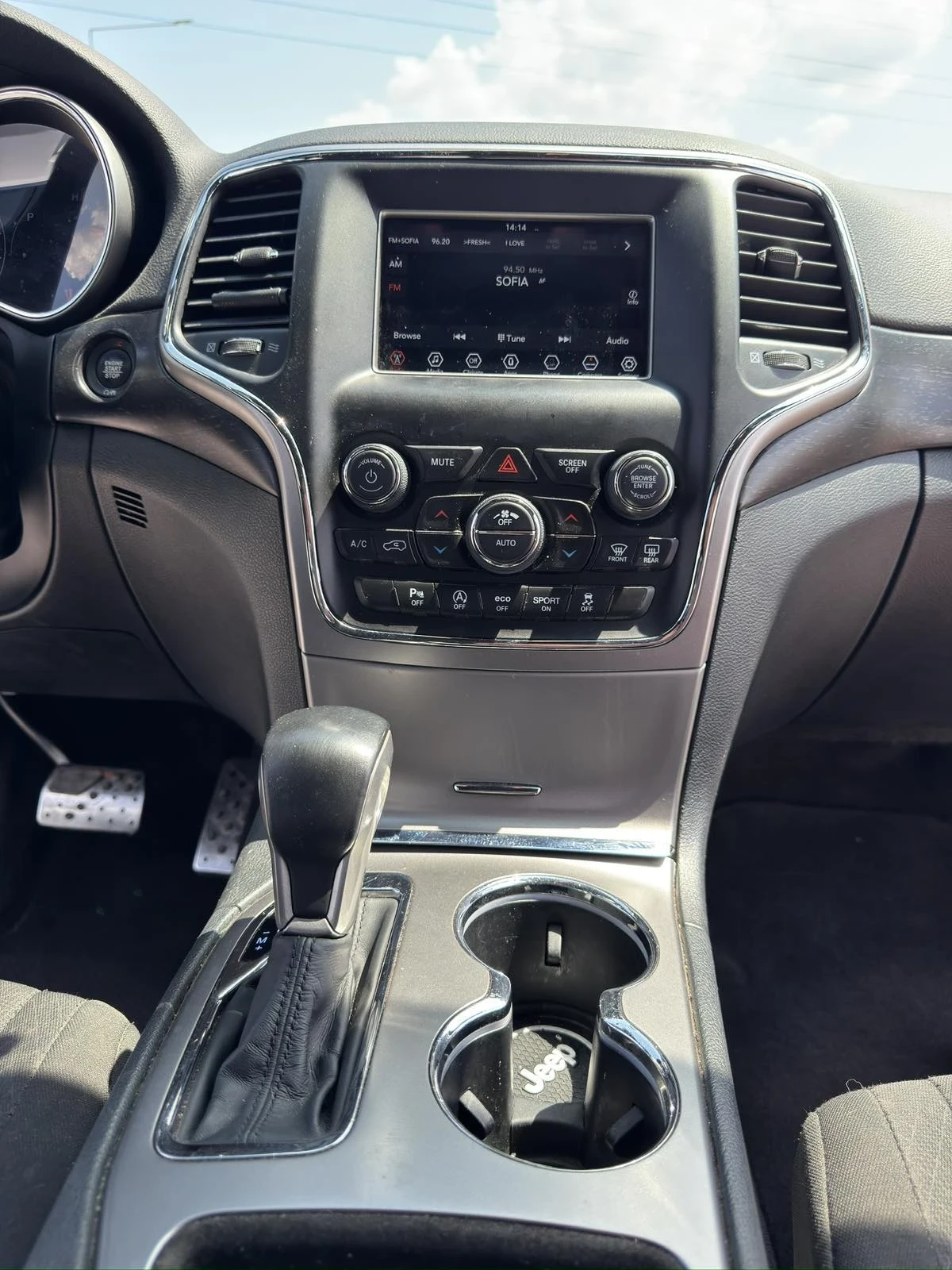 Jeep Grand cherokee  - изображение 9