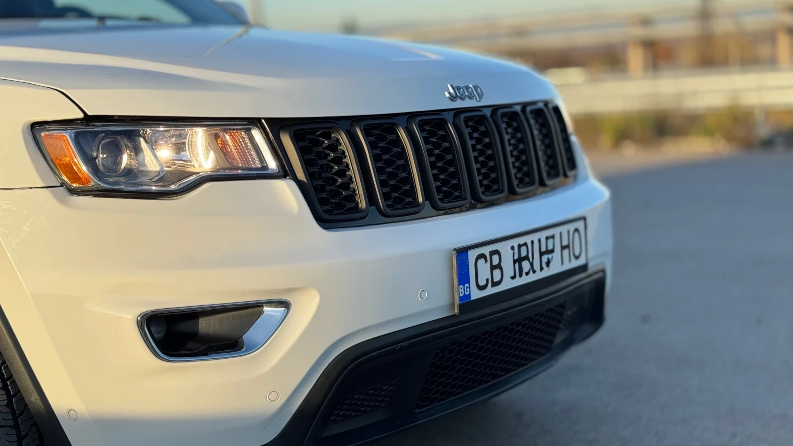 Jeep Grand cherokee  - изображение 8