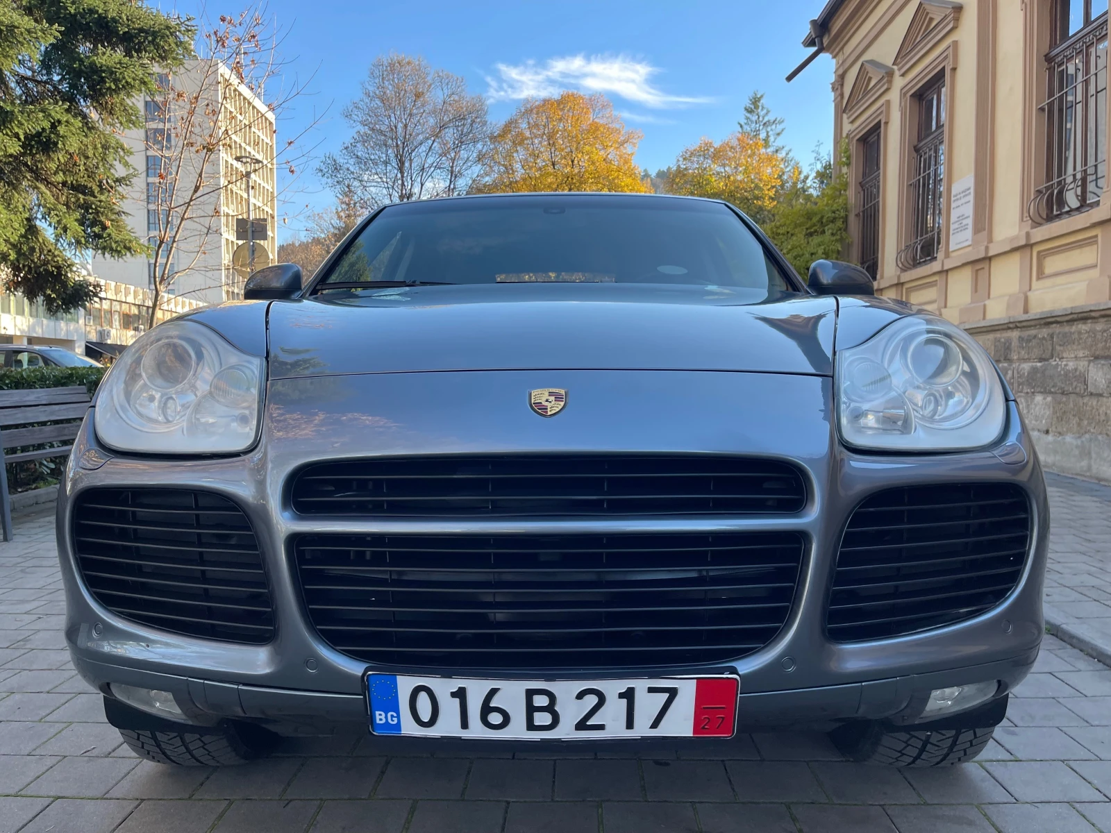 Porsche Cayenne S#4.5i#340KC#ЛИЗИНГ#FULL MAXX! - изображение 5