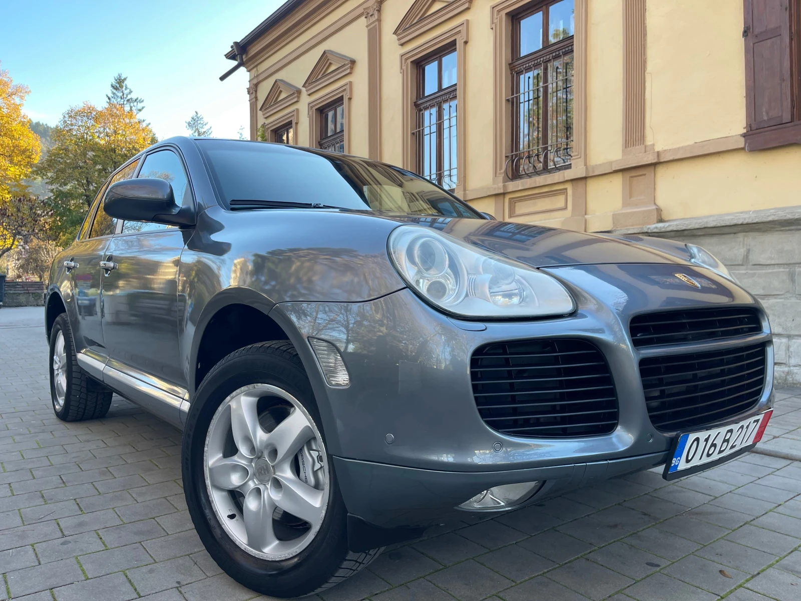 Porsche Cayenne S#4.5i#340KC#ЛИЗИНГ#FULL MAXX! - изображение 6