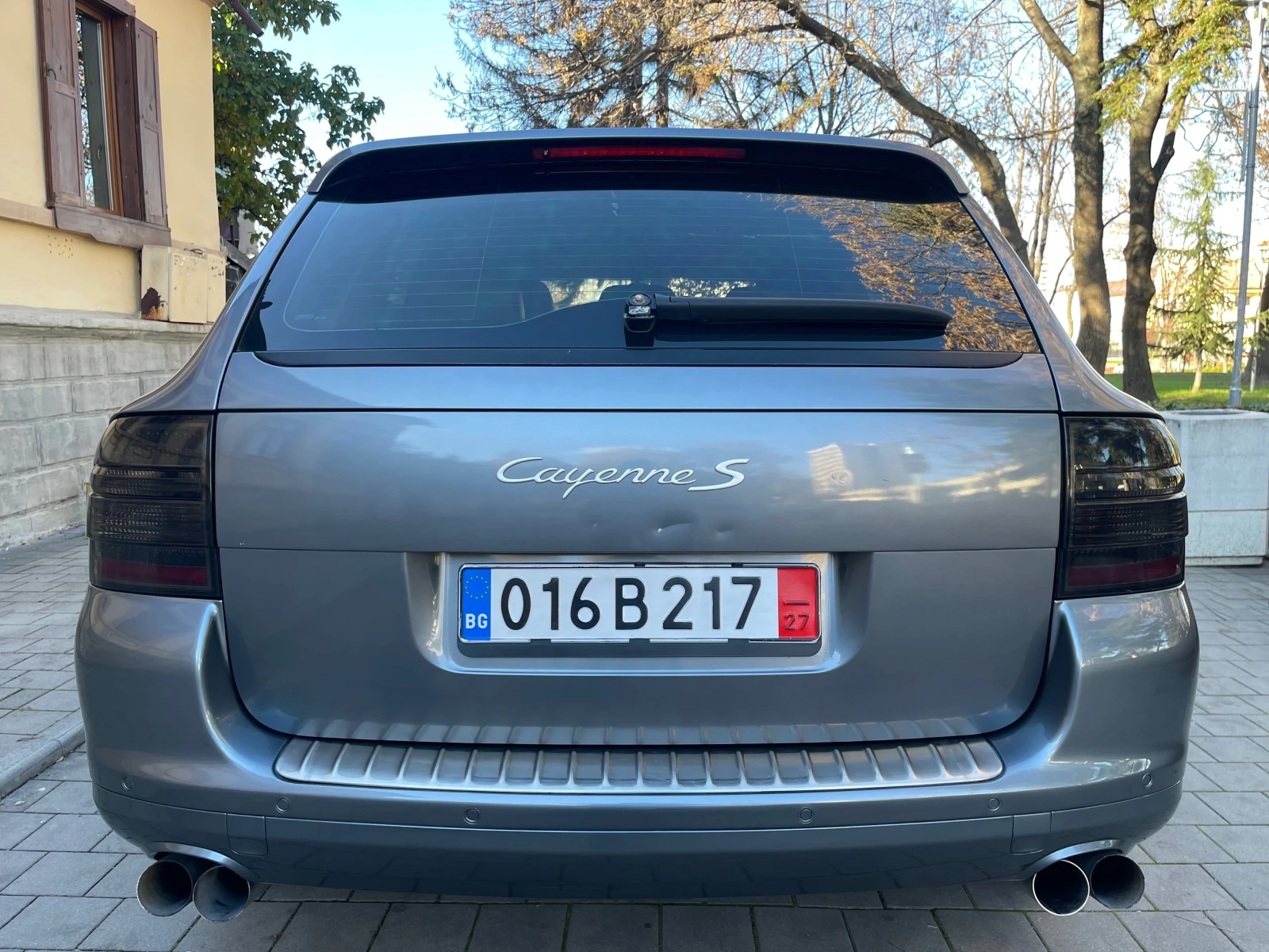 Porsche Cayenne S#4.5i#340KC#ЛИЗИНГ#FULL MAXX! - изображение 3