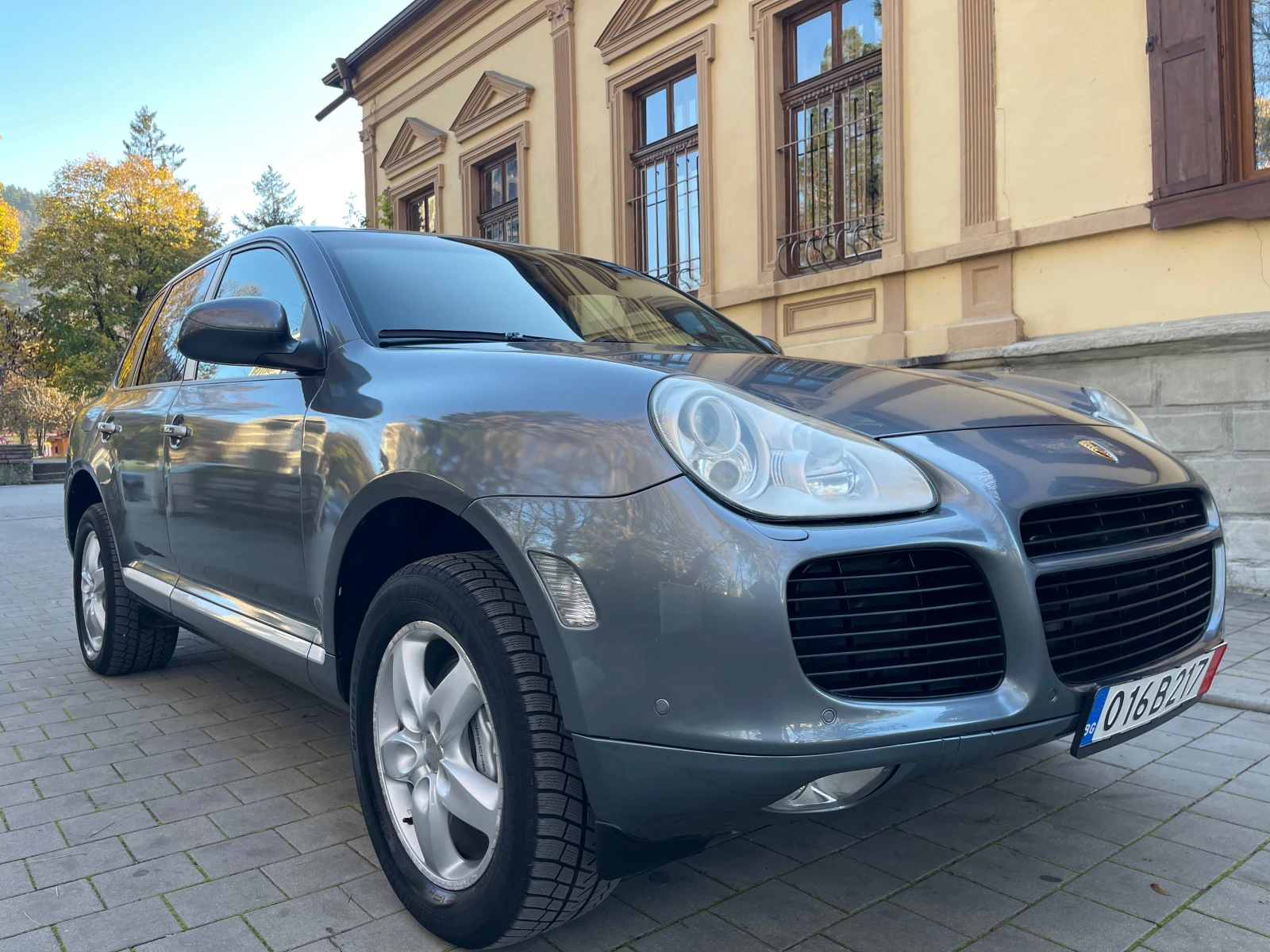 Porsche Cayenne S#4.5i#340KC#ЛИЗИНГ#FULL MAXX! - изображение 4