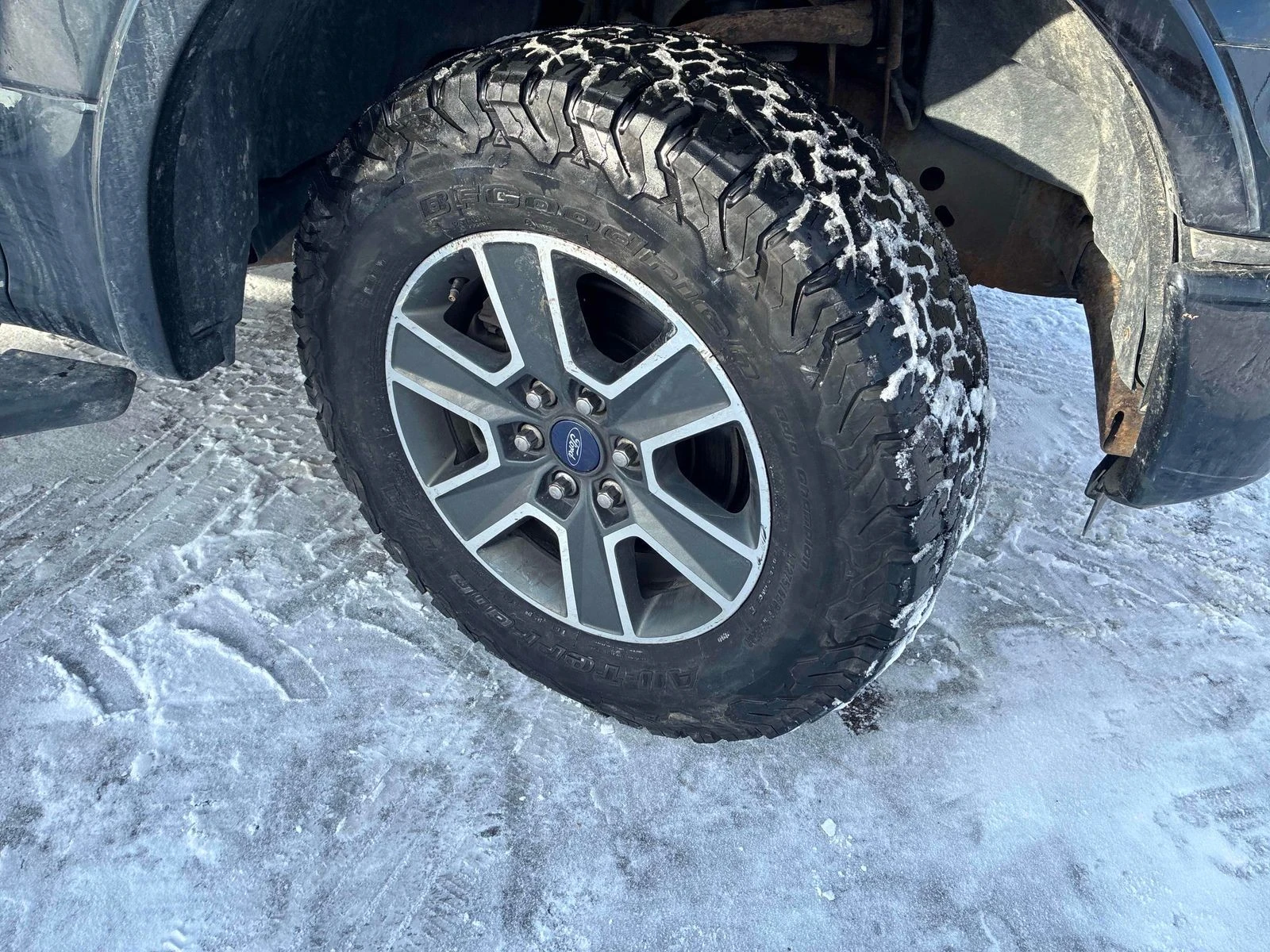 Ford F150 С РЕГИСТРАЦИЯ & АВТО КРЕДИТ - изображение 8