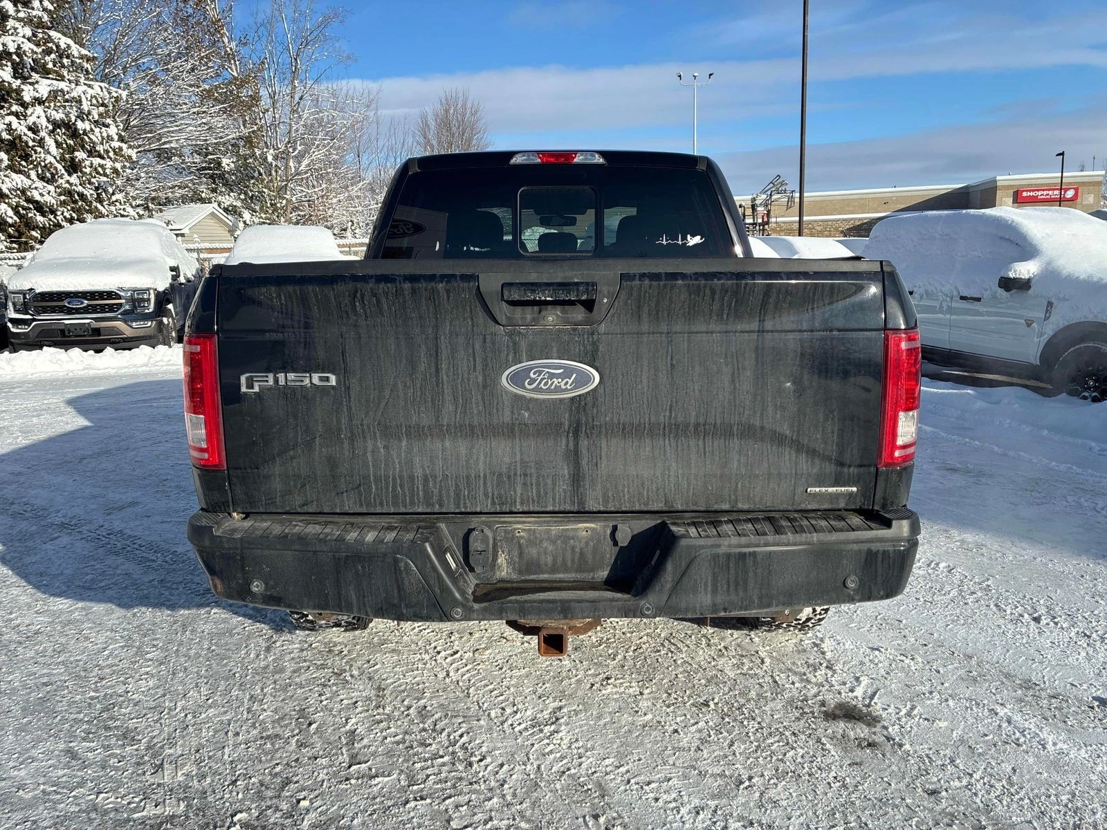 Ford F150 С РЕГИСТРАЦИЯ & АВТО КРЕДИТ - изображение 5