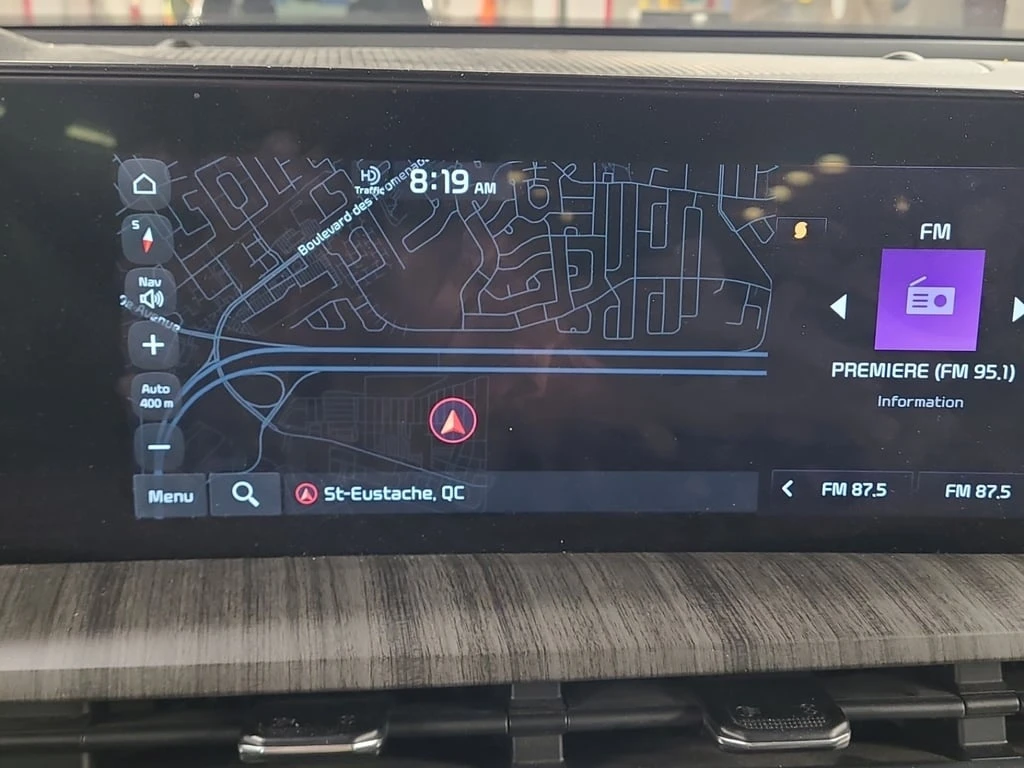 Kia Telluride * X LINE * CARFAX * 7-местен - изображение 7