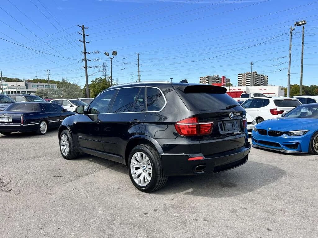 BMW X5 * xDrive35i * CARFAX * ЦЕНА ДО БГ - изображение 4