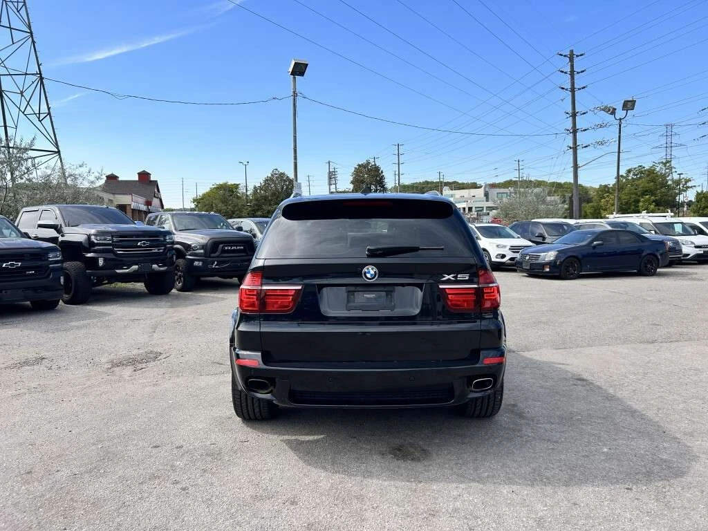 BMW X5 * xDrive35i * CARFAX * ЦЕНА ДО БГ - изображение 5