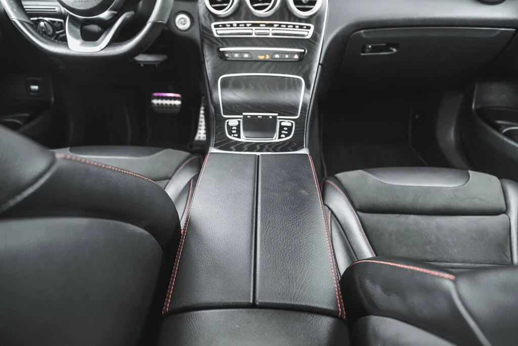 Mercedes-Benz GLC 300 4MATIC * NAVI * LED * CAMERA * �.����� * ������� | Mobile.bg � ����������� 16