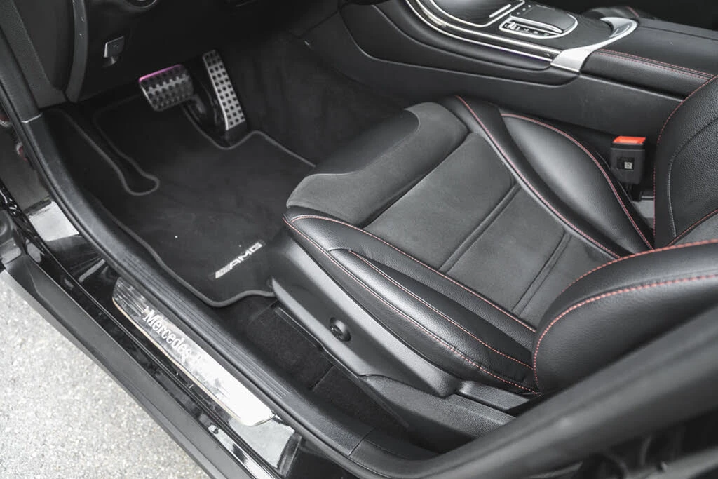 Mercedes-Benz GLC 300 4MATIC * NAVI * LED * CAMERA * М.ТОЧКА * ПОДГРЕВ - изображение 10