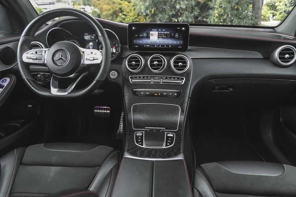 Mercedes-Benz GLC 300 4MATIC * NAVI * LED * CAMERA * �.����� * ������� | Mobile.bg � ����������� 12