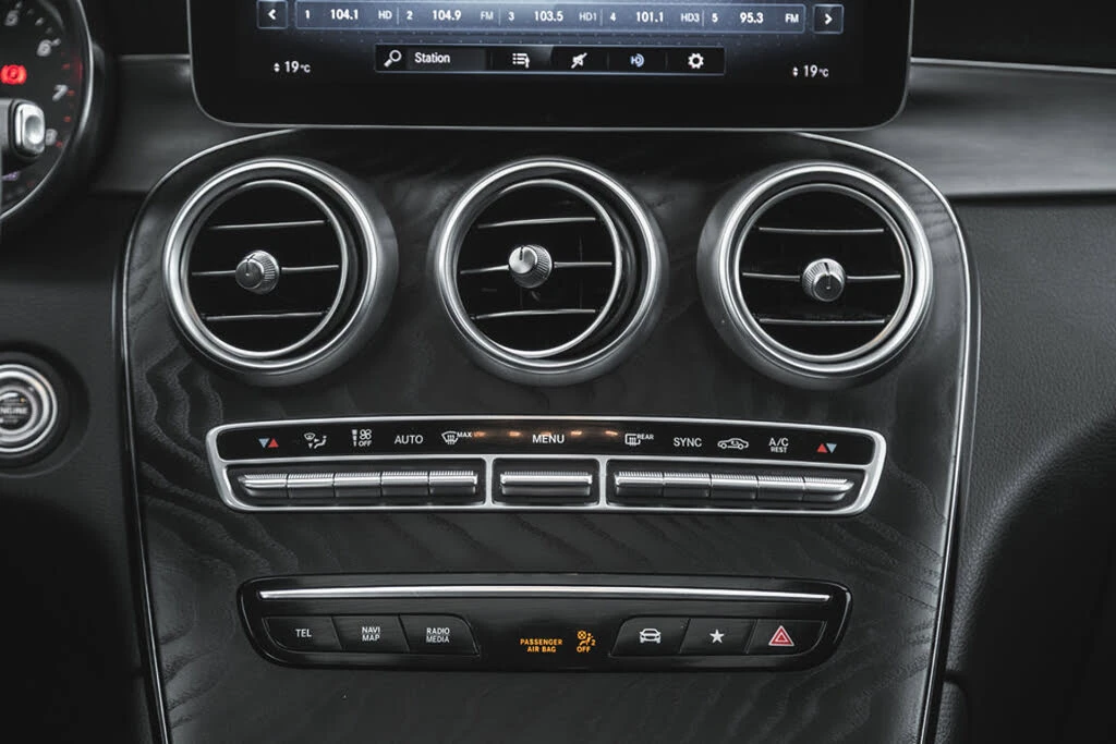 Mercedes-Benz GLC 300 4MATIC * NAVI * LED * CAMERA * �.����� * ������� | Mobile.bg � ����������� 15