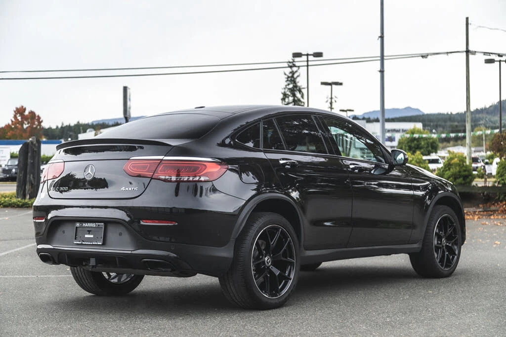 Mercedes-Benz GLC 300 4MATIC * NAVI * LED * CAMERA * М.ТОЧКА * ПОДГРЕВ - изображение 6