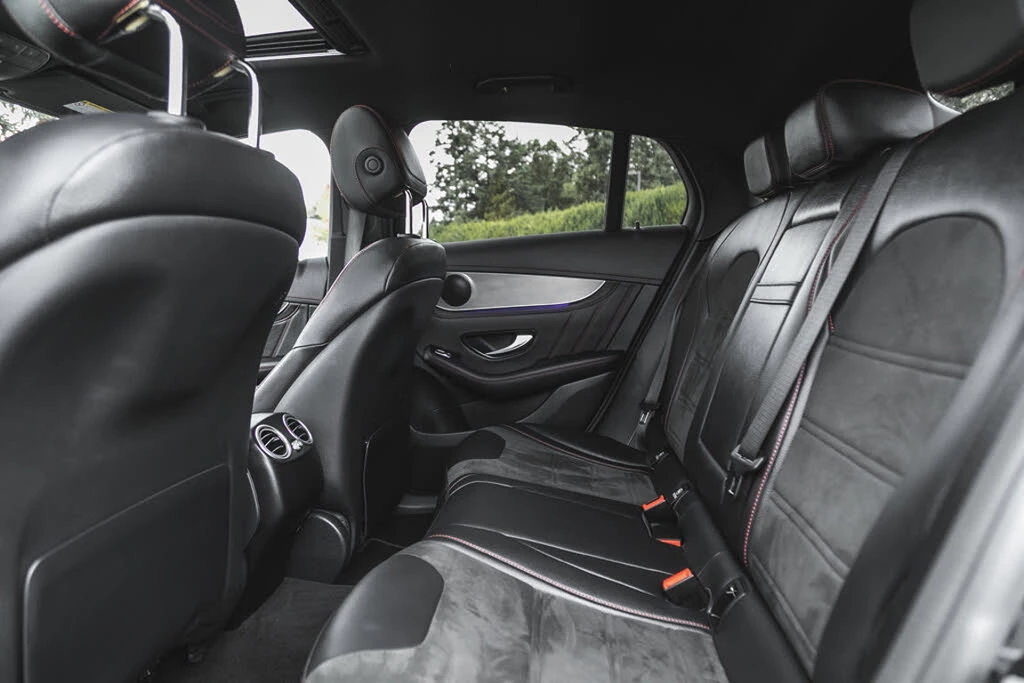 Mercedes-Benz GLC 300 4MATIC * NAVI * LED * CAMERA * �.����� * ������� | Mobile.bg � ����������� 11